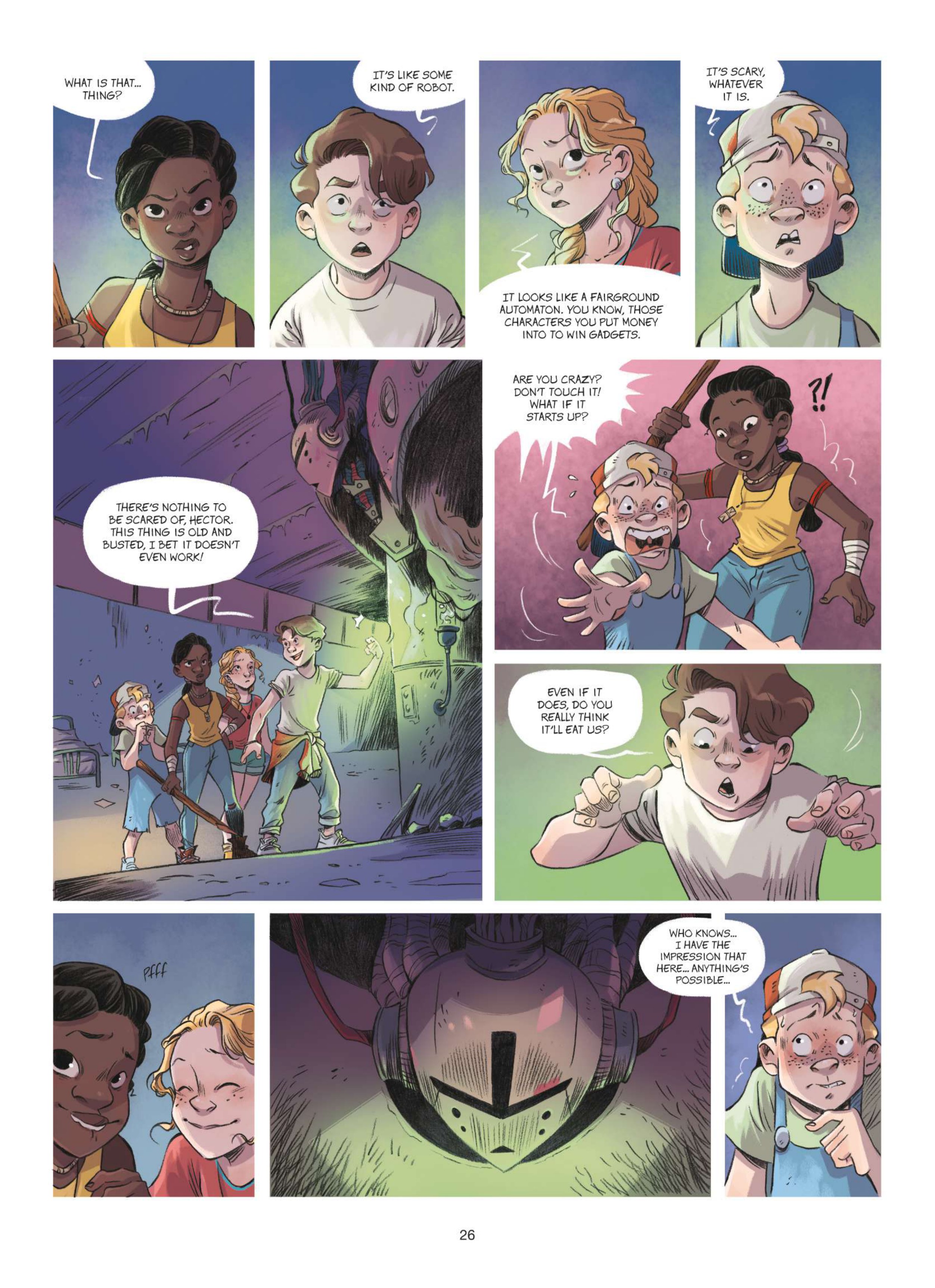 Midnight Island (2025-): Chapter 1 - Page 29