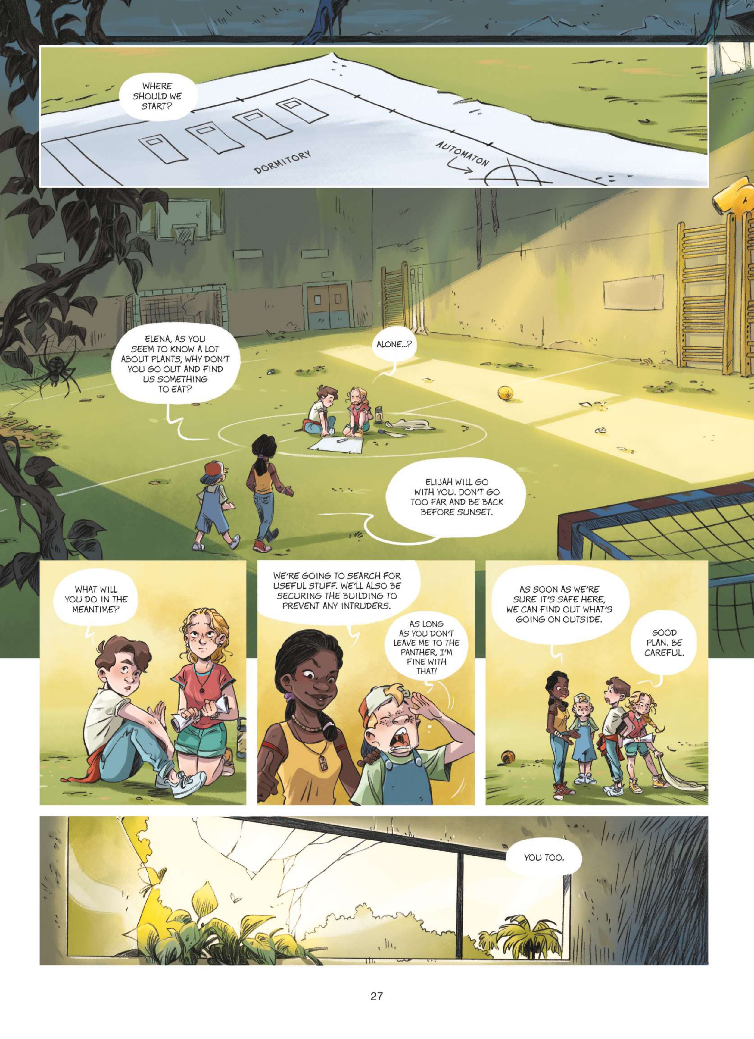 Midnight Island (2025-): Chapter 1 - Page 30