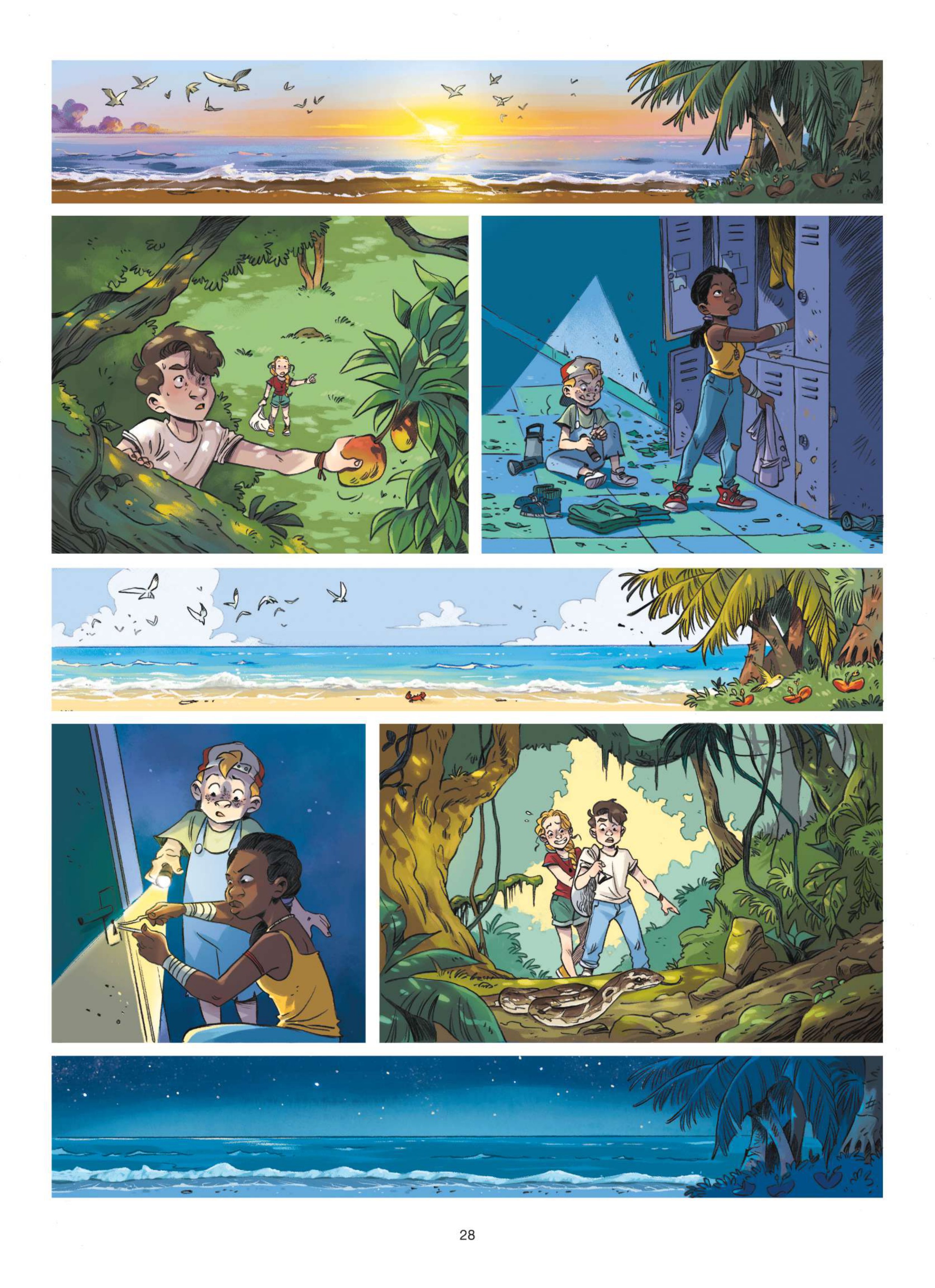Midnight Island (2025-): Chapter 1 - Page 31