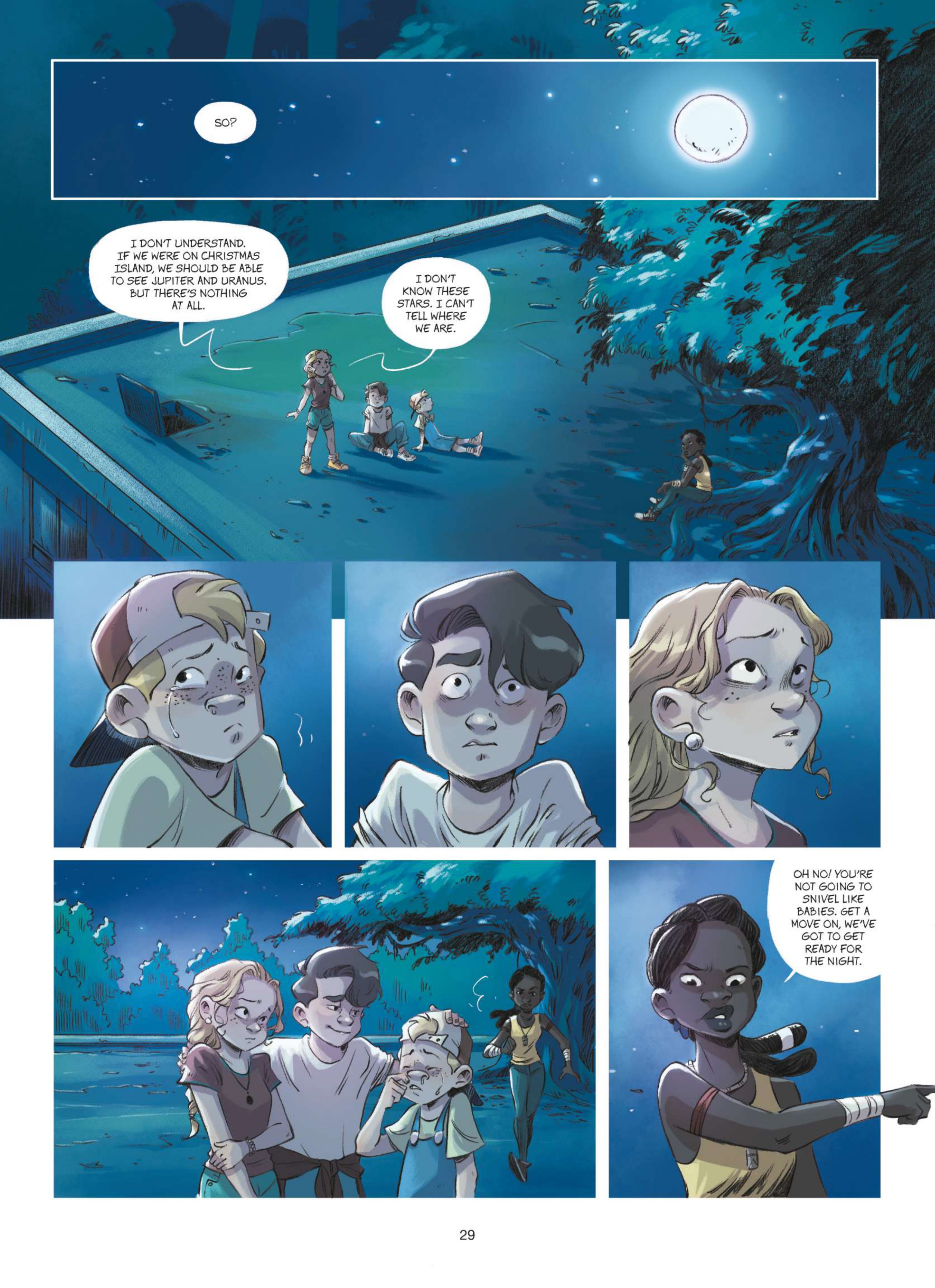 Midnight Island (2025-): Chapter 1 - Page 32