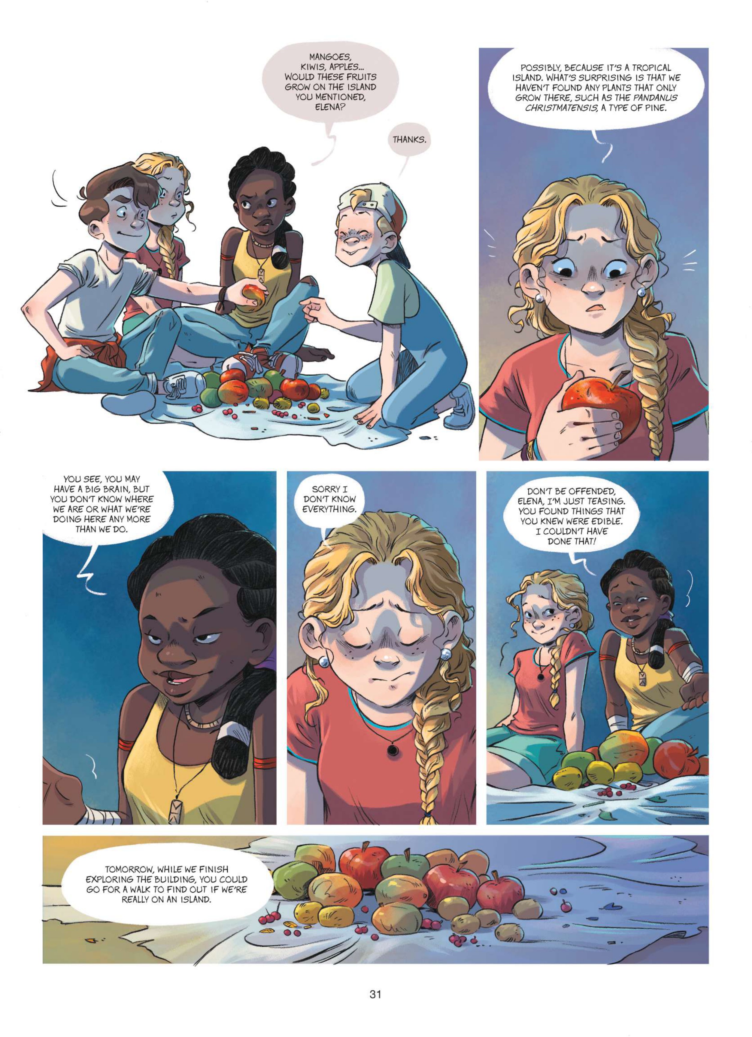 Midnight Island (2025-): Chapter 1 - Page 34
