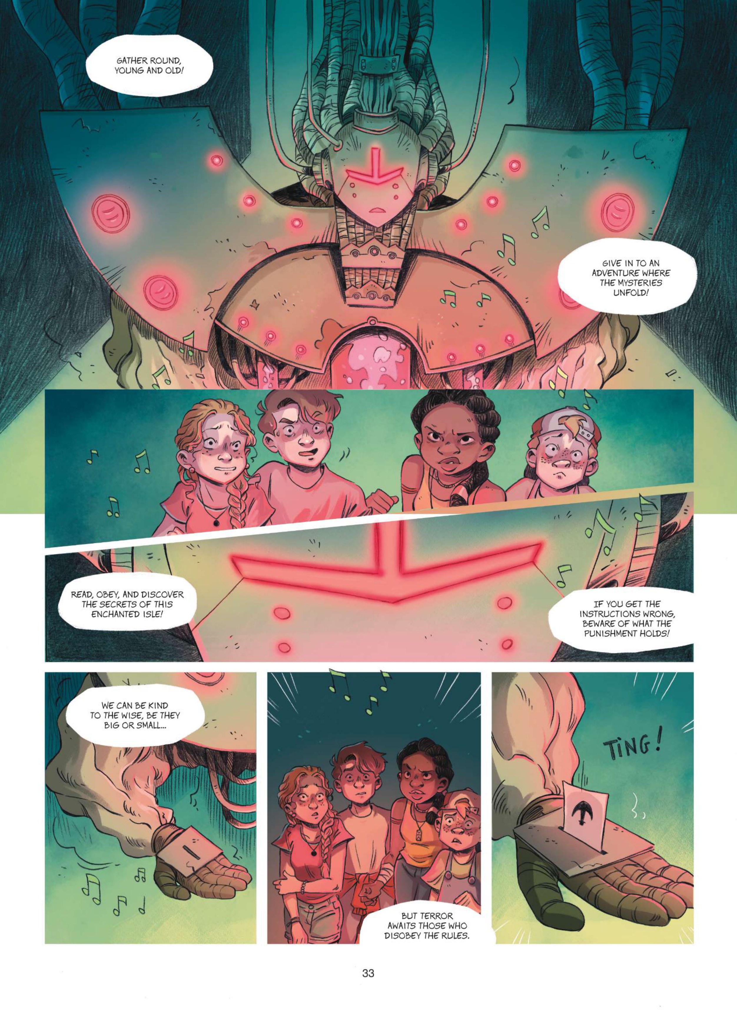 Midnight Island (2025-): Chapter 1 - Page 36