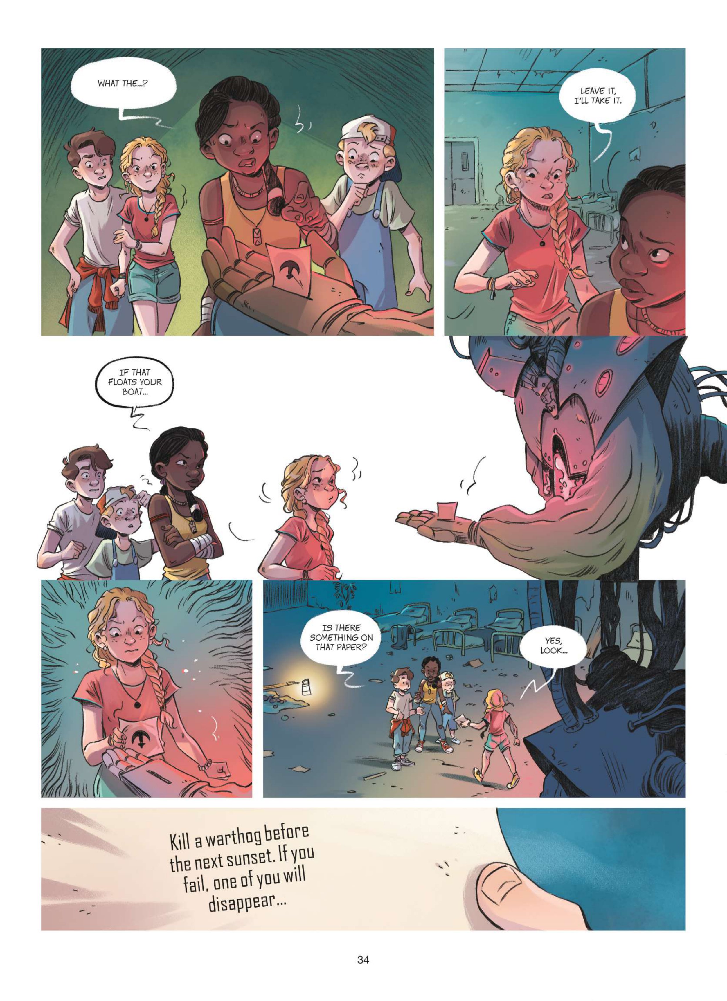 Midnight Island (2025-): Chapter 1 - Page 37