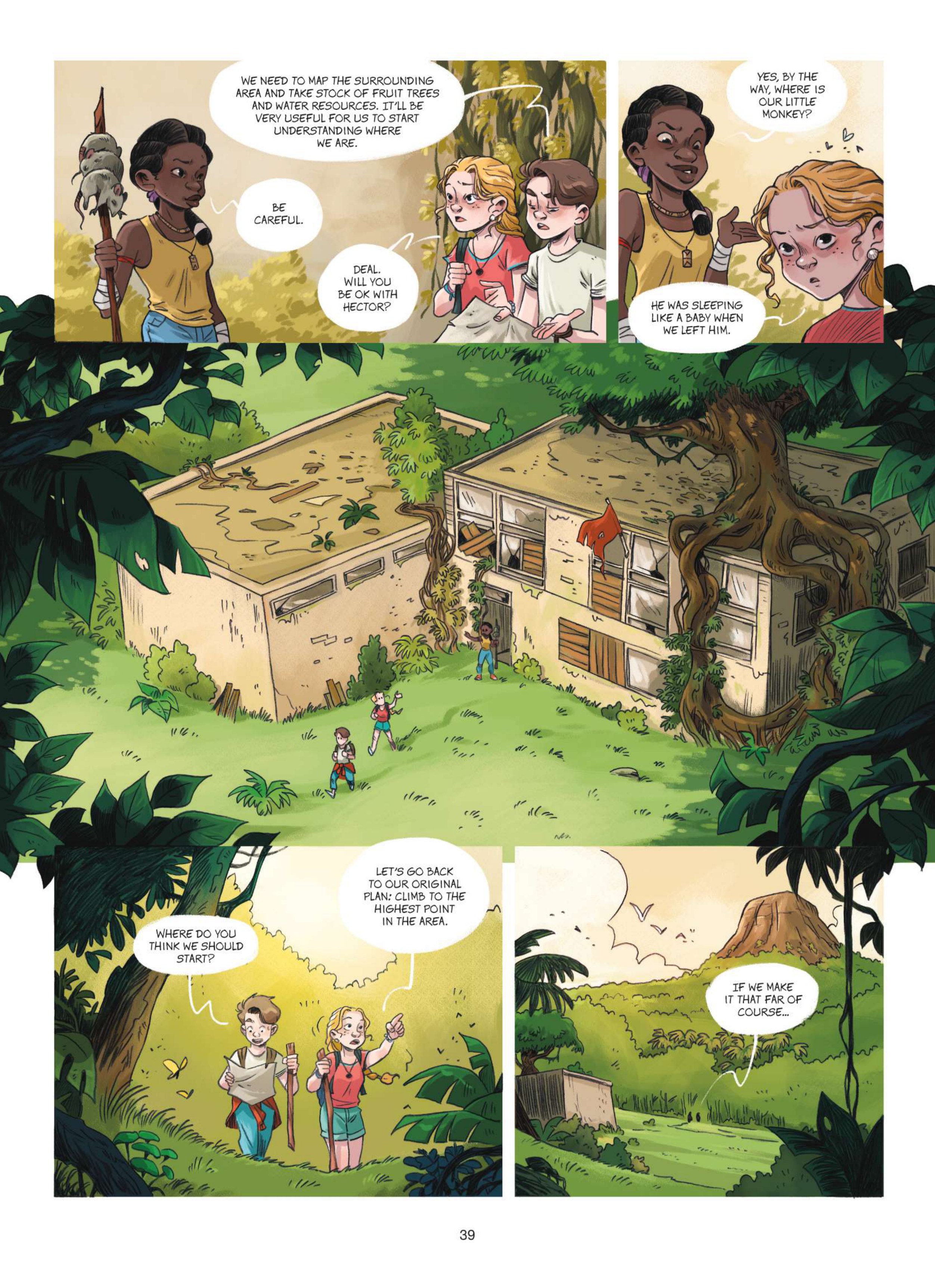 Midnight Island (2025-): Chapter 1 - Page 42