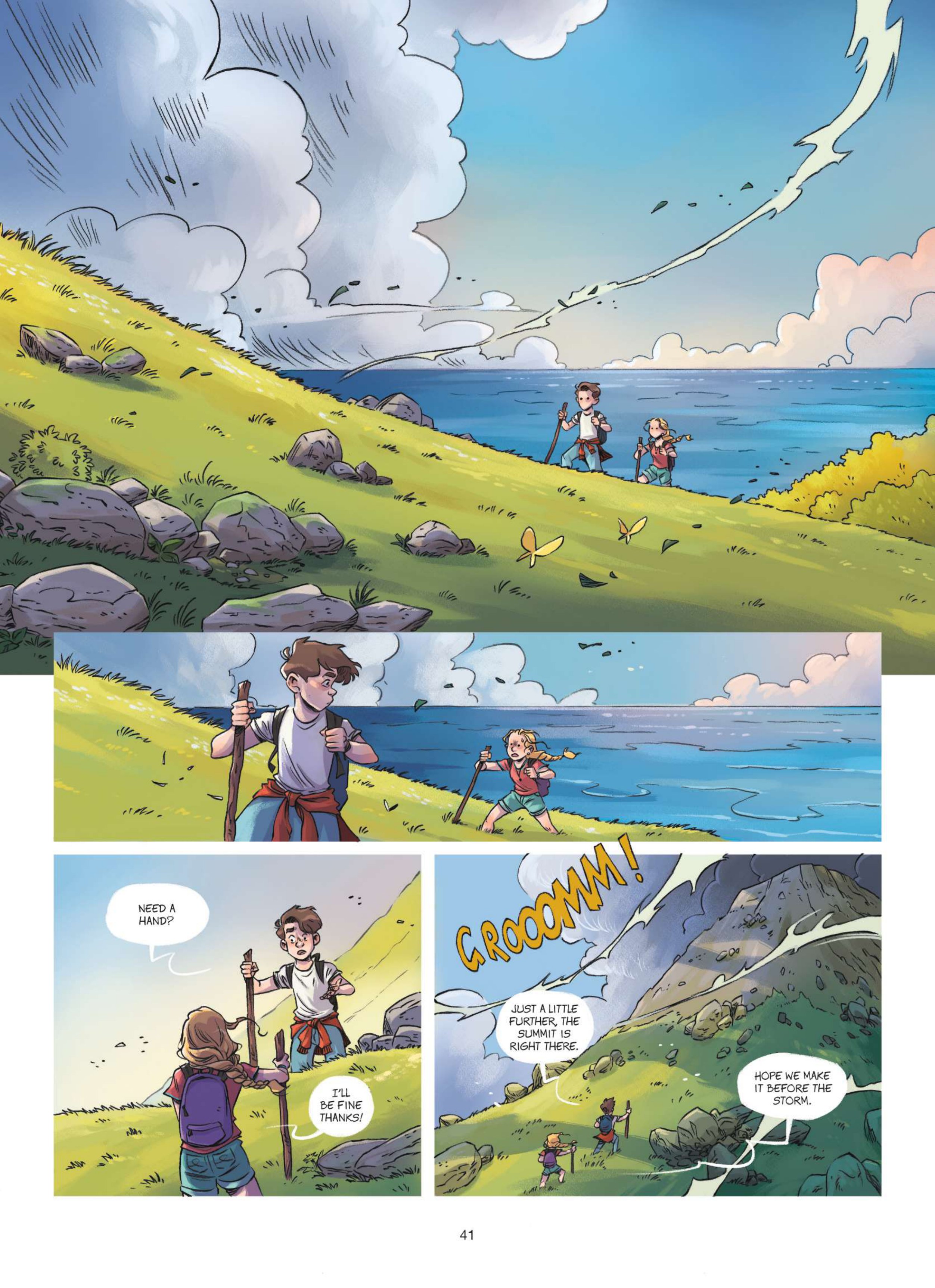 Midnight Island (2025-): Chapter 1 - Page 44