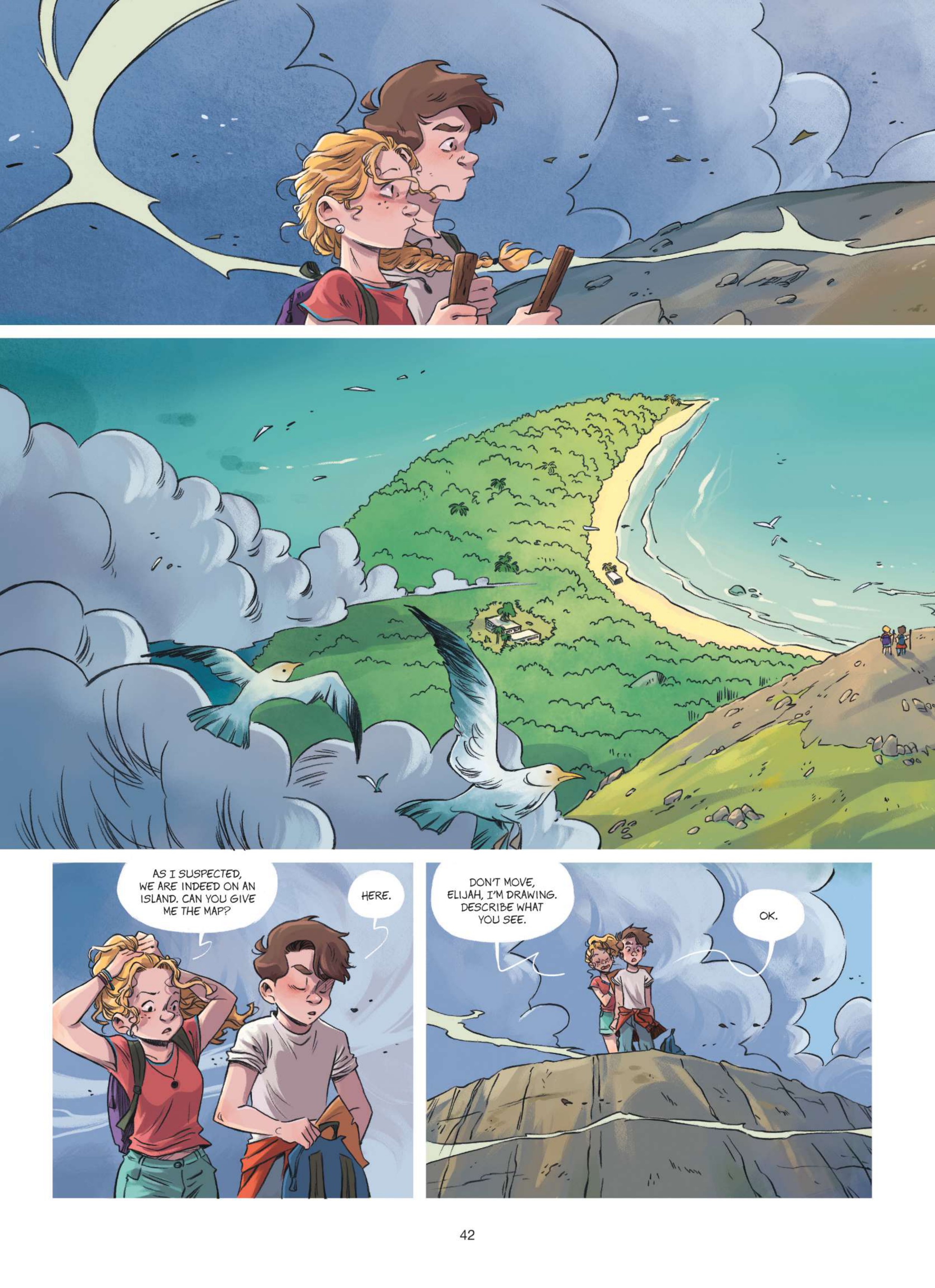 Midnight Island (2025-): Chapter 1 - Page 45