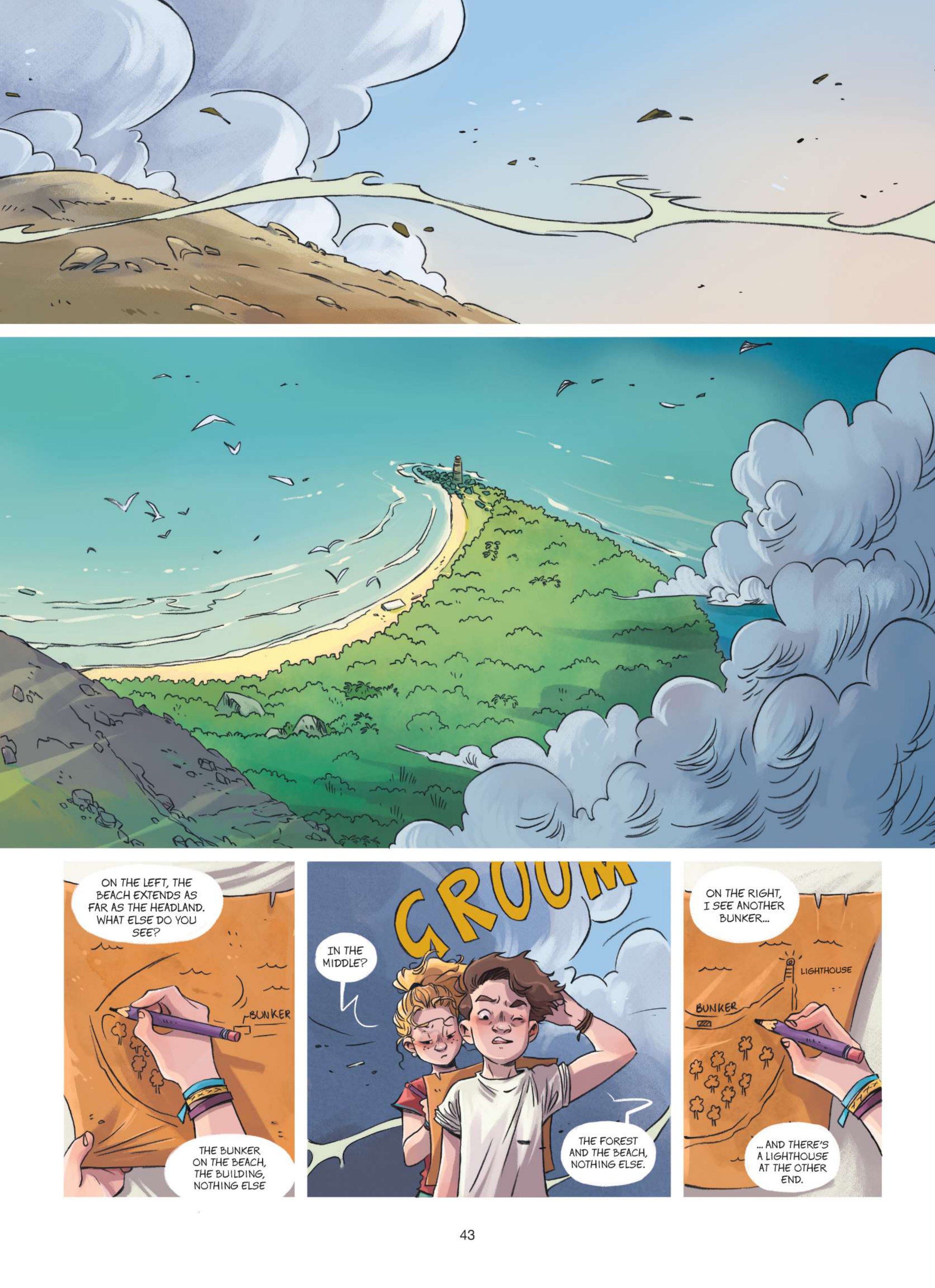 Midnight Island (2025-): Chapter 1 - Page 46