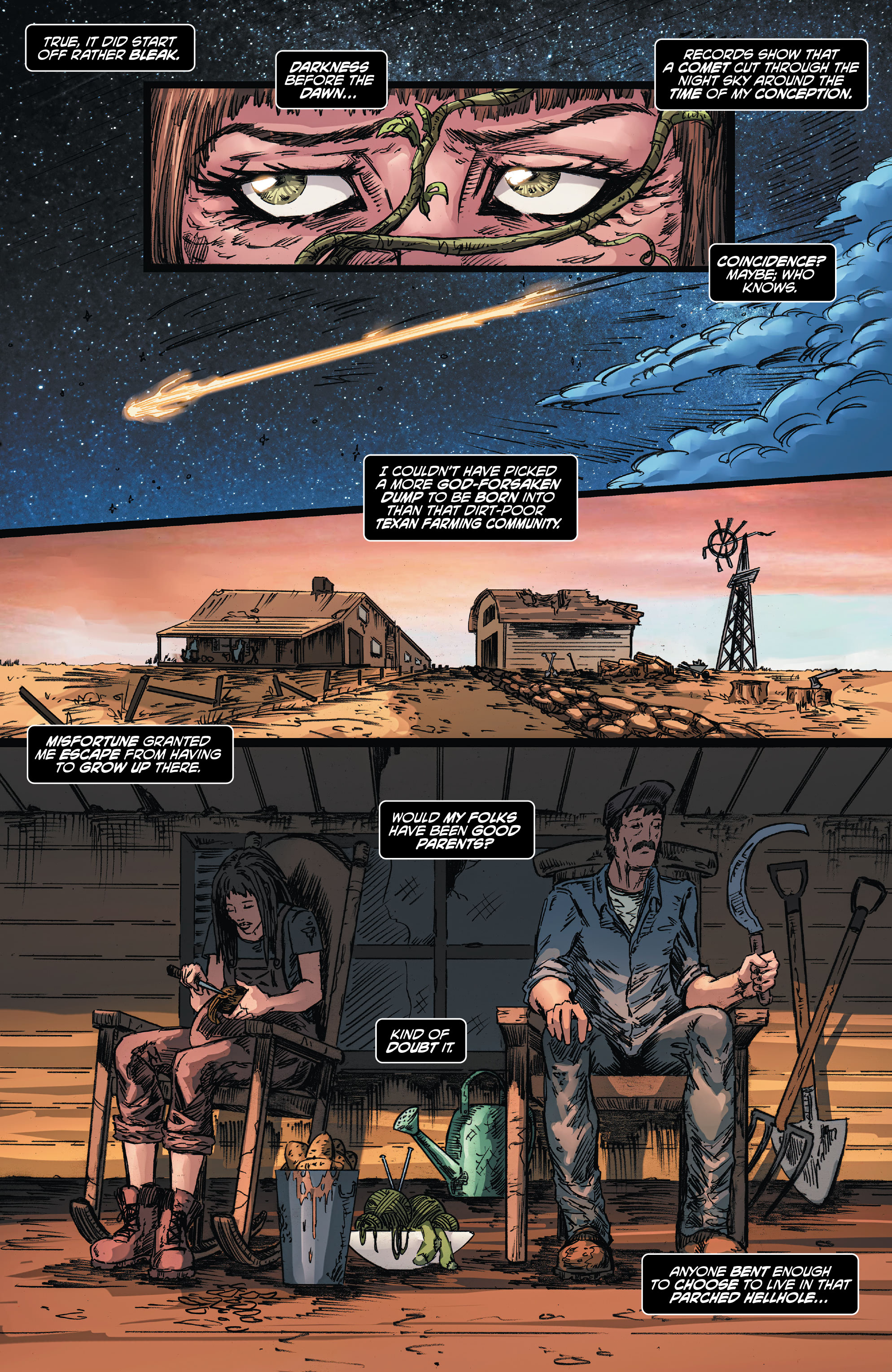 <{ $series->title }} issue 1 - Page 4