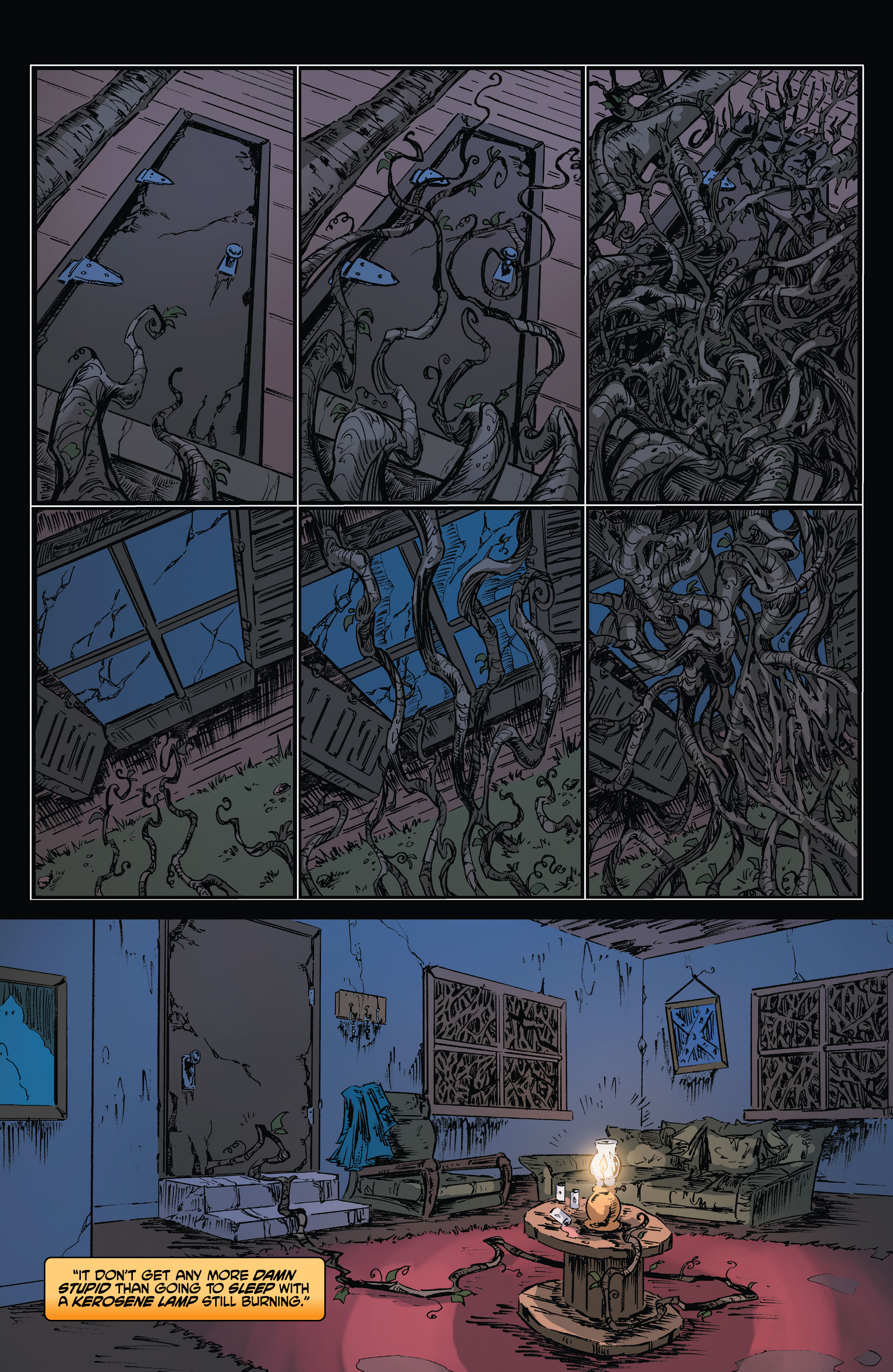 Midnight Rose (2022-): Chapter 1 - Page 13