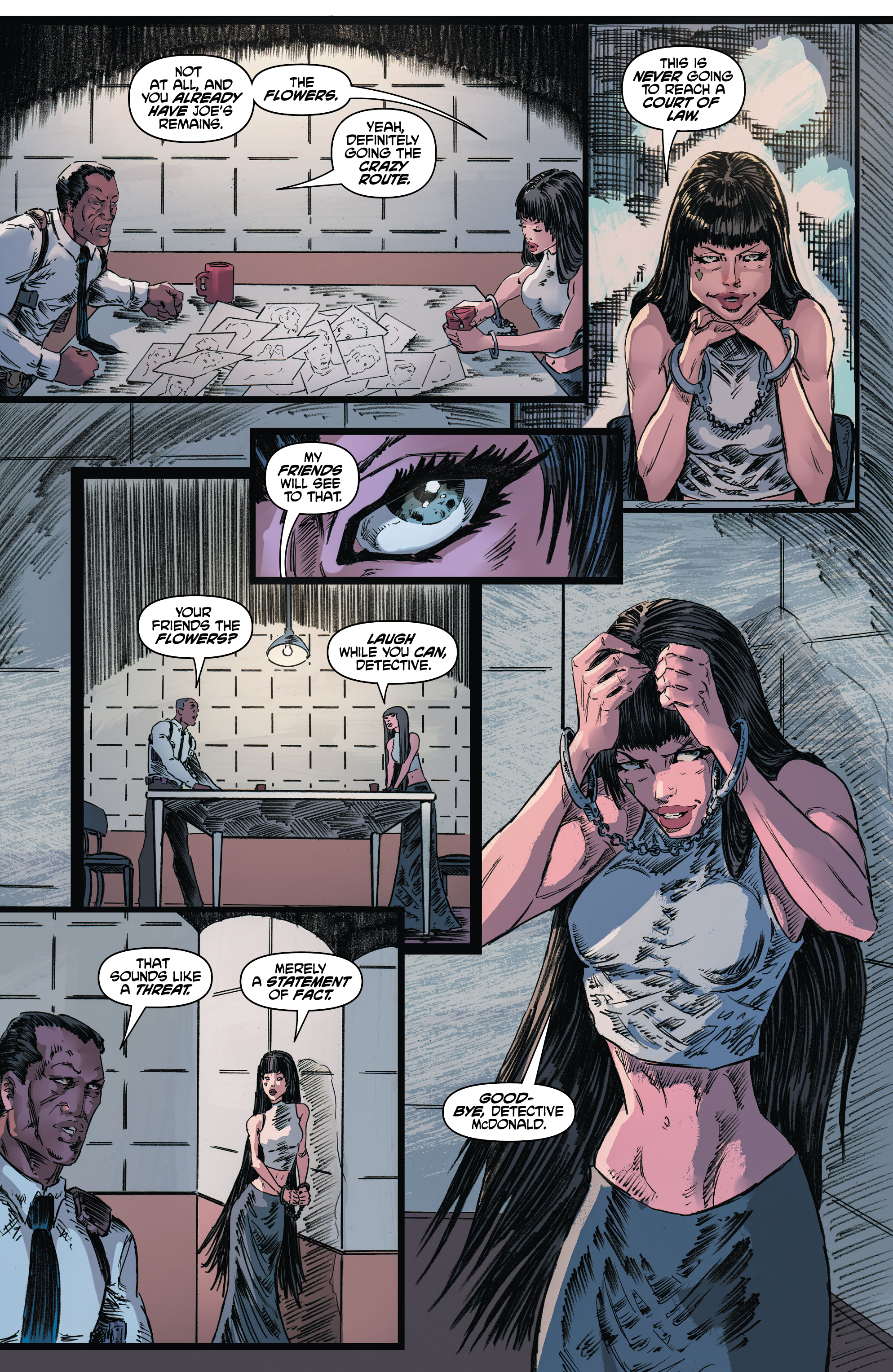 Midnight Rose (2022-): Chapter 1 - Page 31