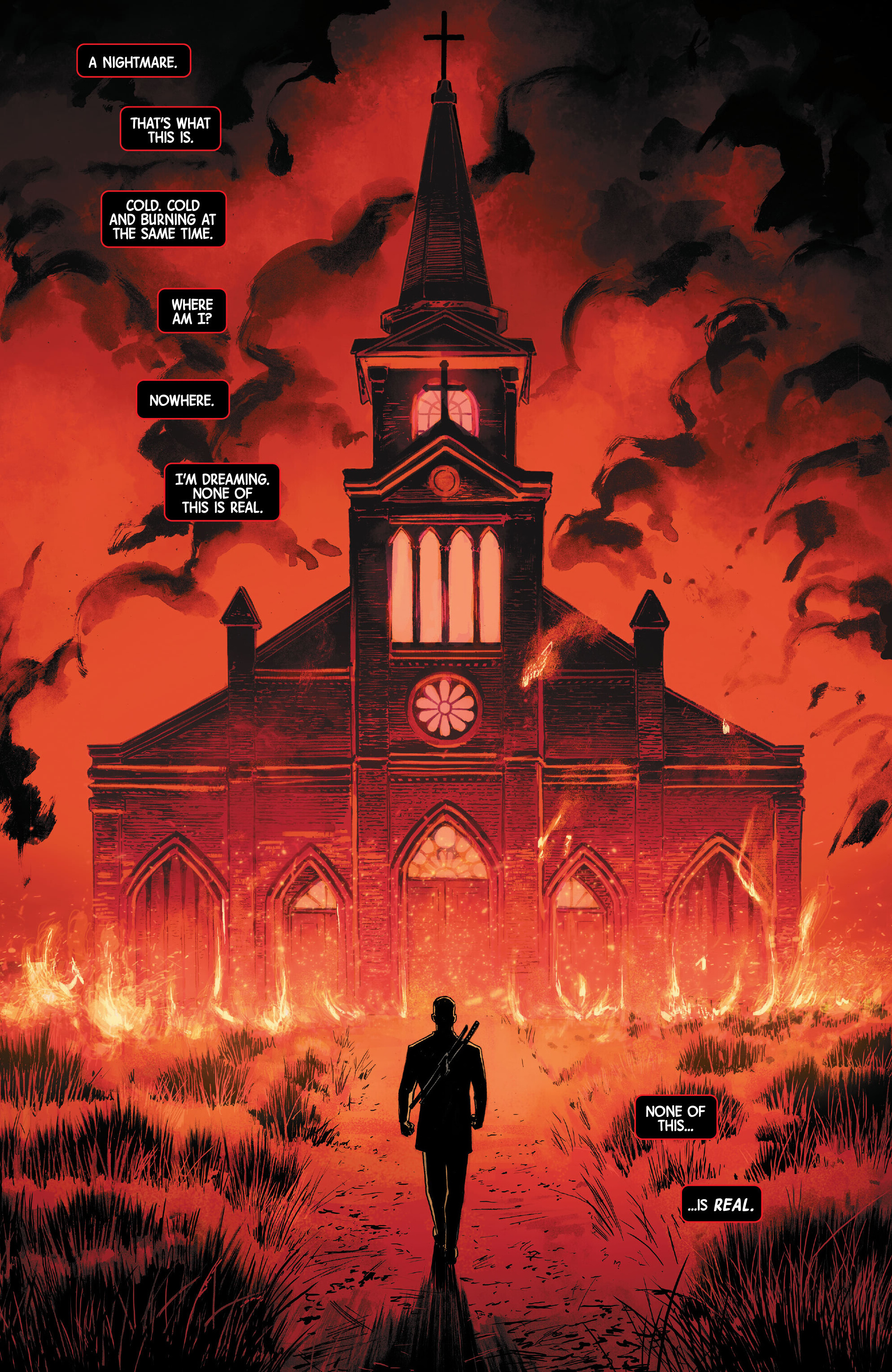 Midnight Sons: Blood Hunt (2024-) issue 1 - Page 2