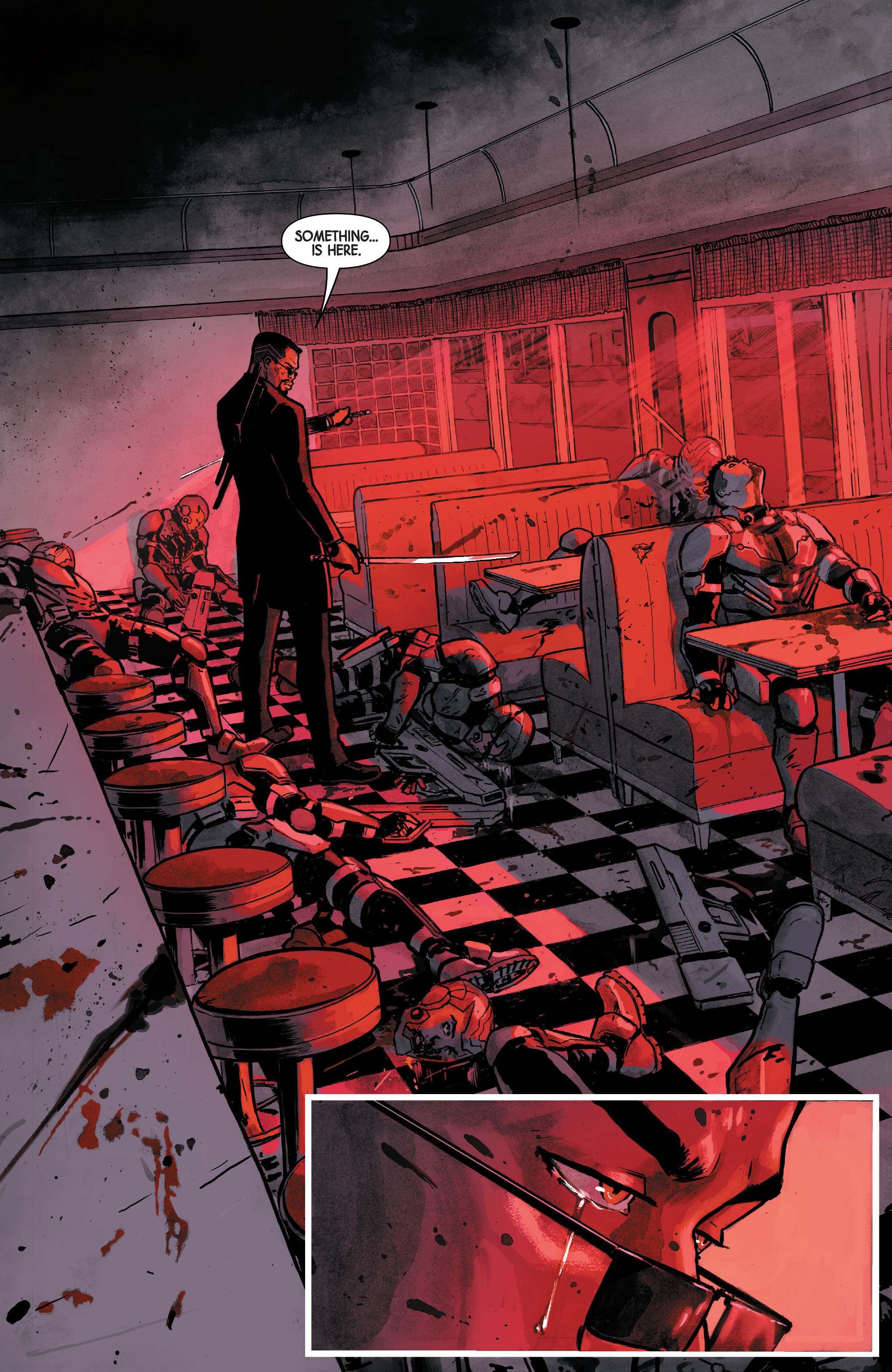 Midnight Sons: Blood Hunt (2024-) issue 1 - Page 6