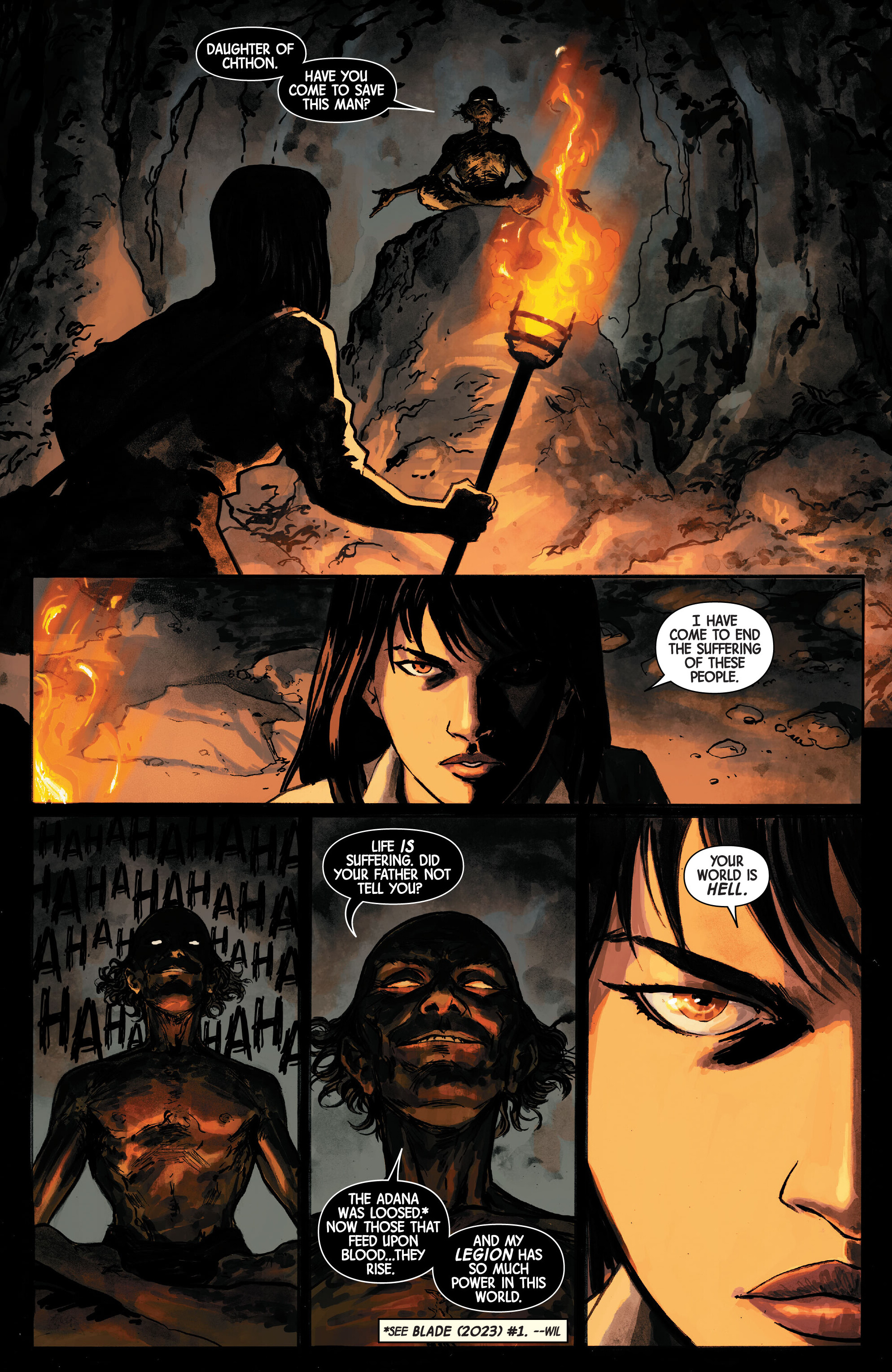 Midnight Sons: Blood Hunt (2024-) issue 1 - Page 26