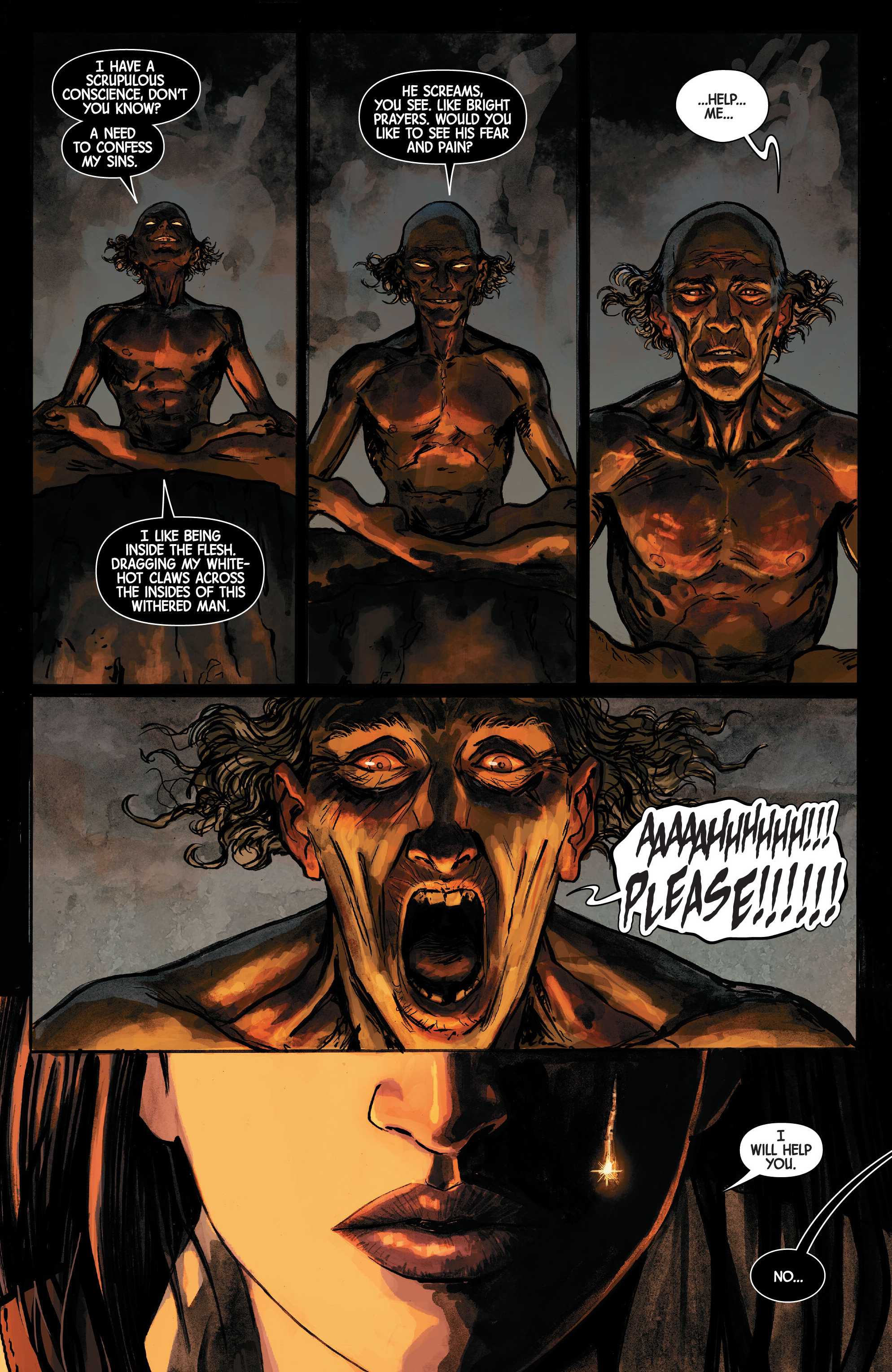 Midnight Sons: Blood Hunt (2024-) issue 1 - Page 27