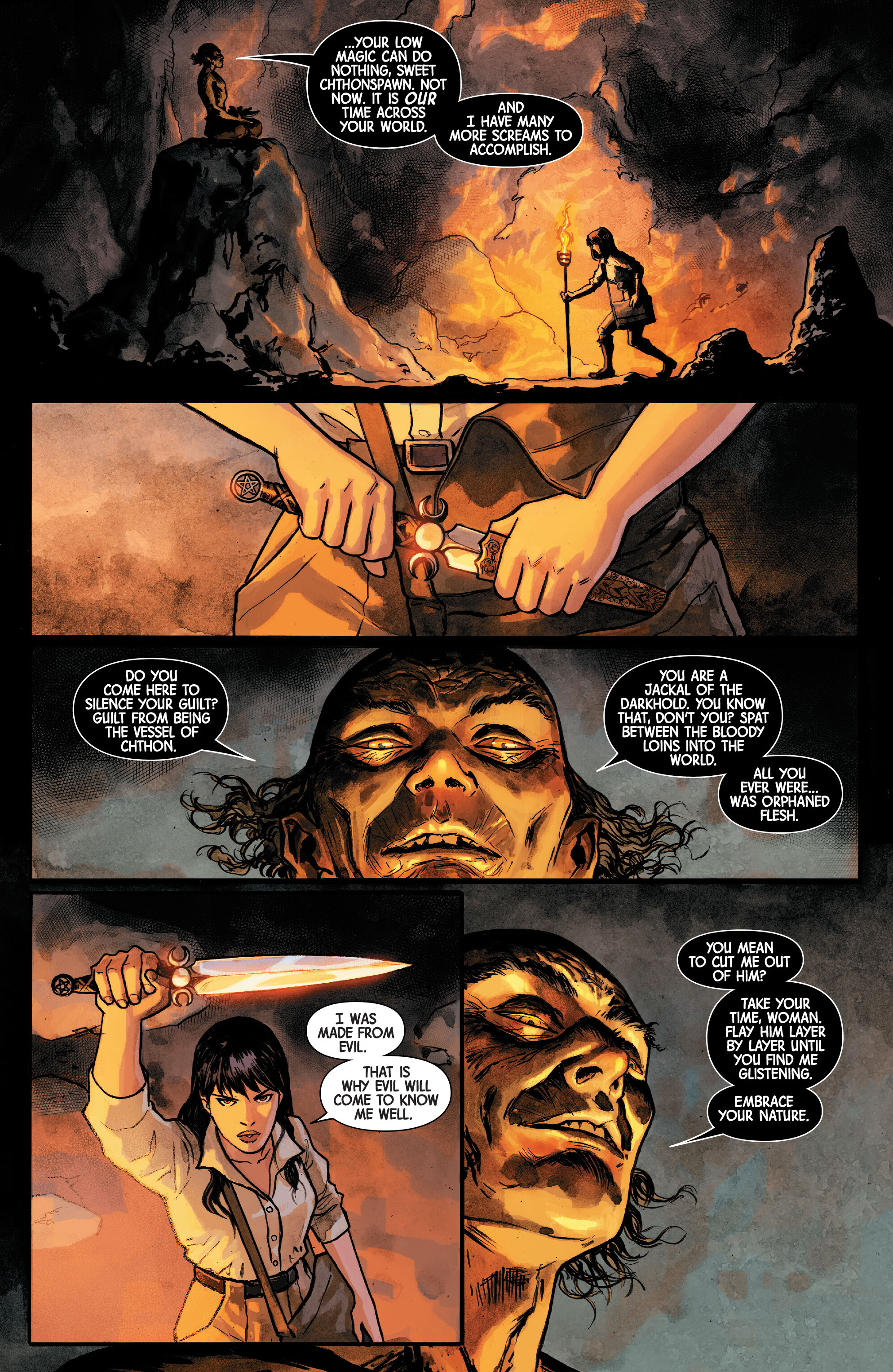 Midnight Sons: Blood Hunt (2024-) issue 1 - Page 28