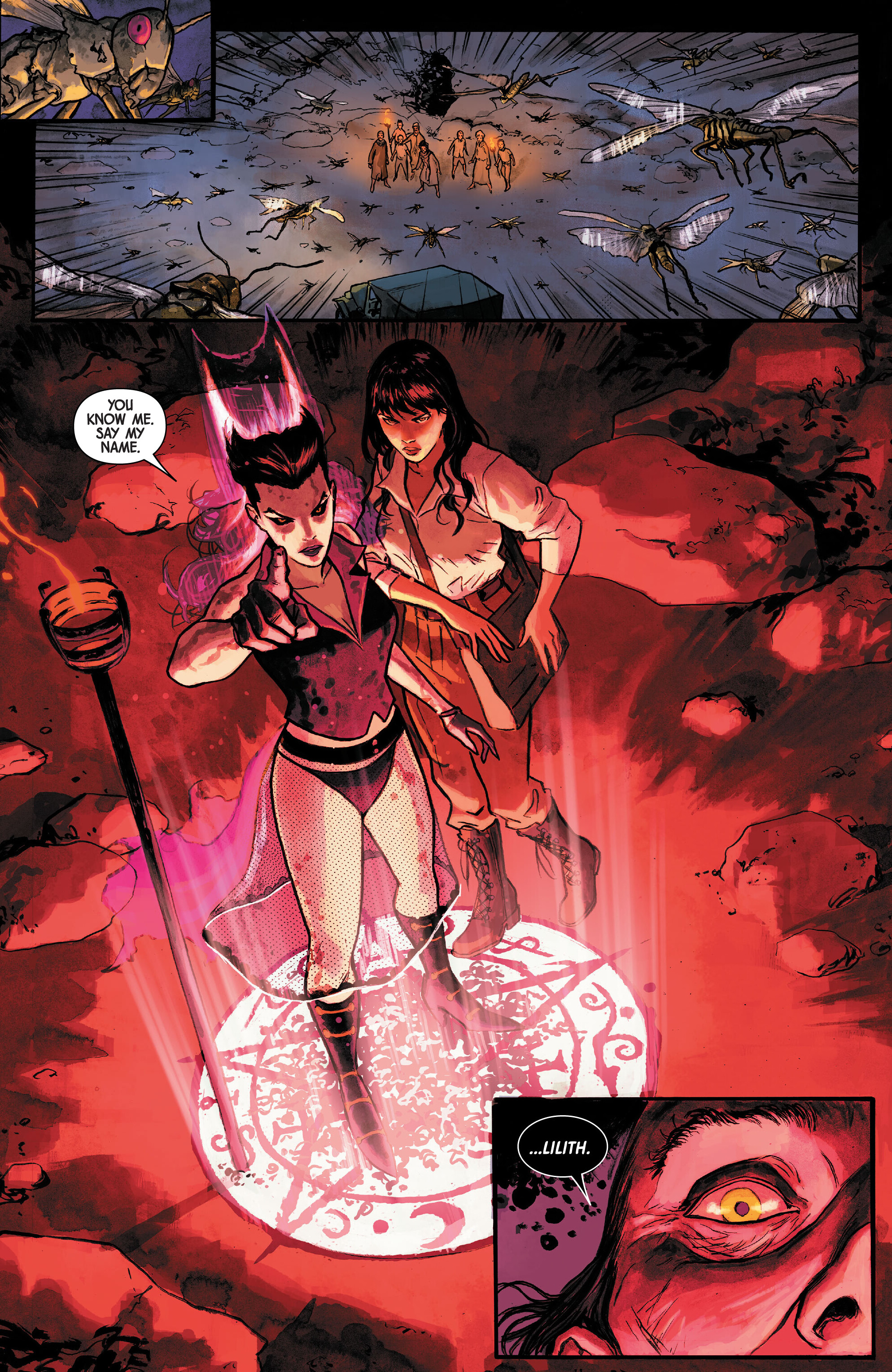 Midnight Sons: Blood Hunt (2024-) issue 1 - Page 30