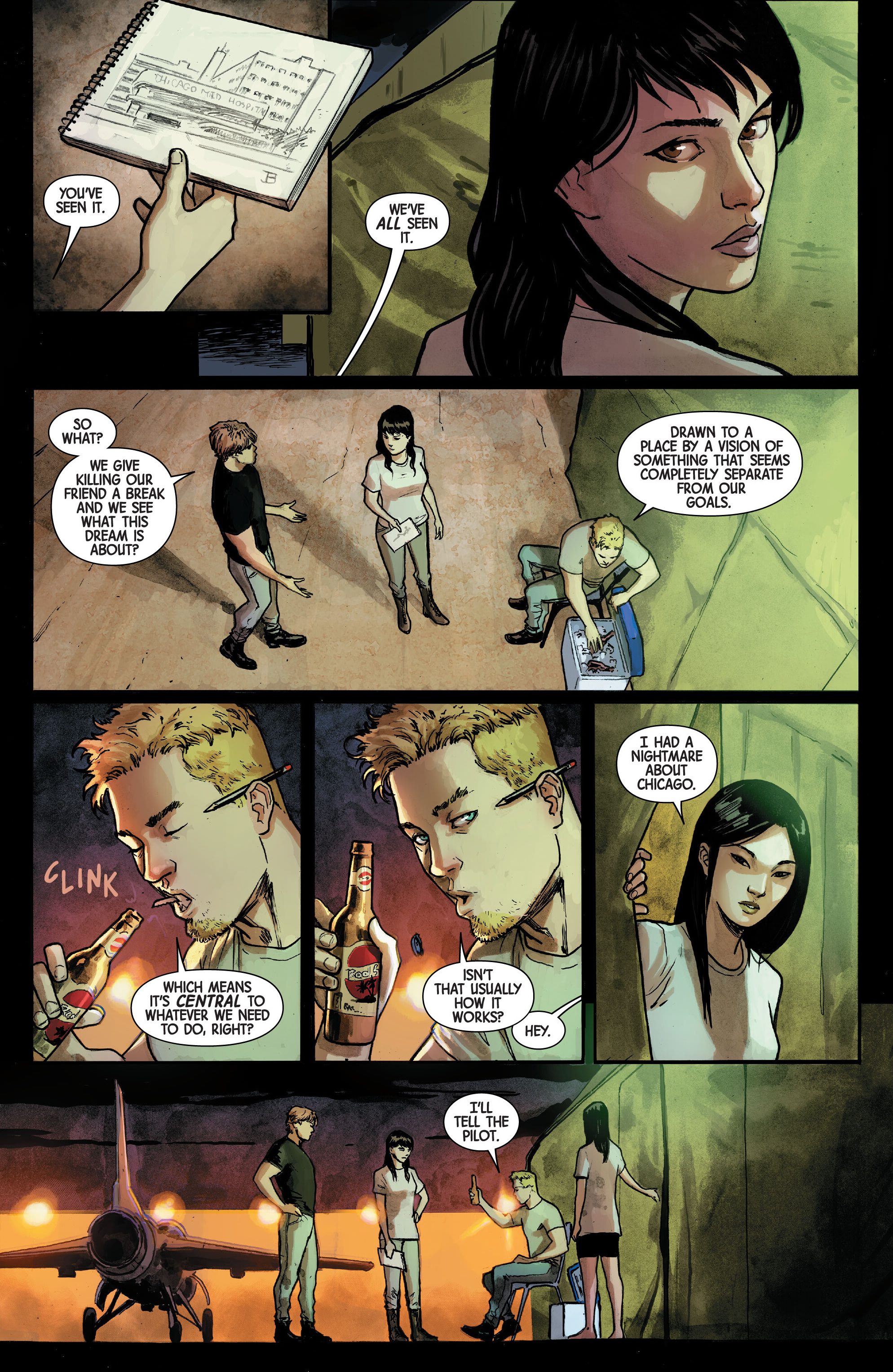 Midnight Sons: Blood Hunt (2024-) issue 2 - Page 8