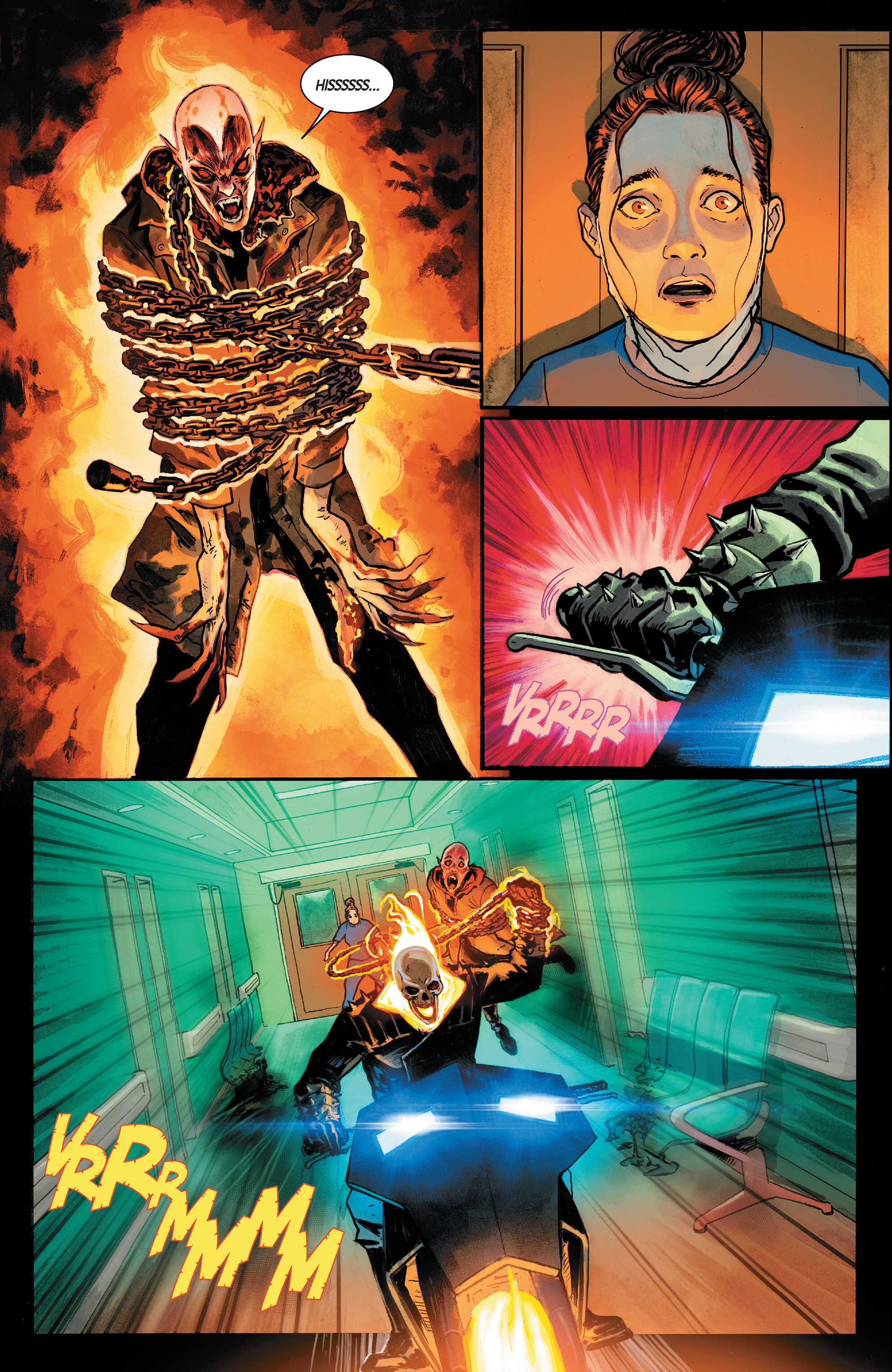 Midnight Sons: Blood Hunt (2024-) issue 2 - Page 15