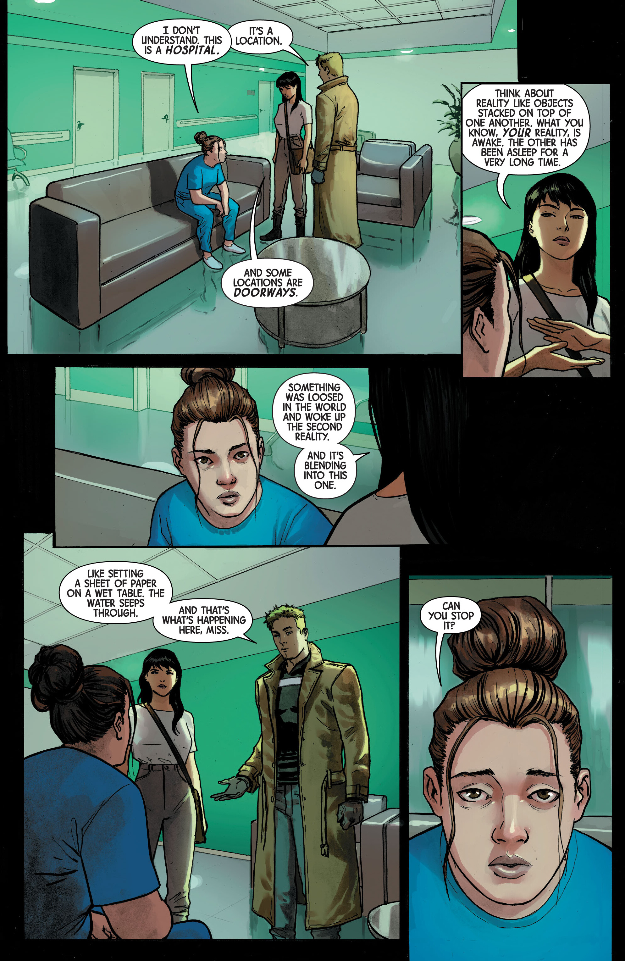 <{ $series->title }} issue 3 - Page 6