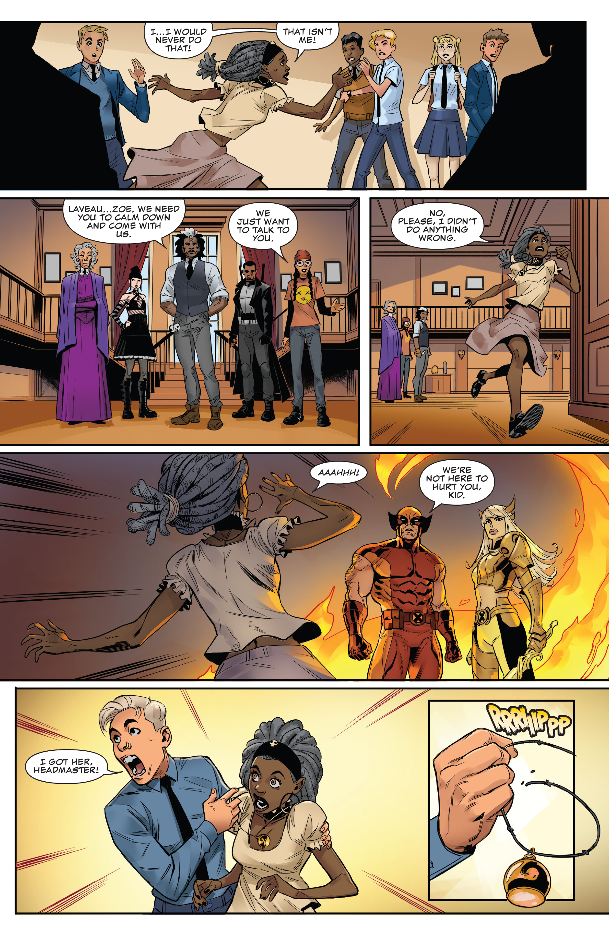 Midnight Suns (2022-) issue 1 - Page 13