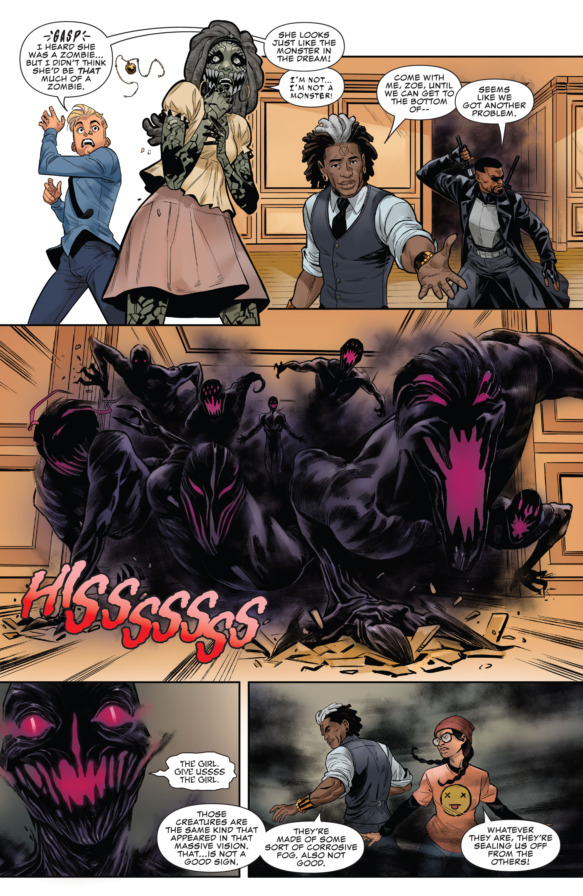 Midnight Suns (2022-) issue 1 - Page 14