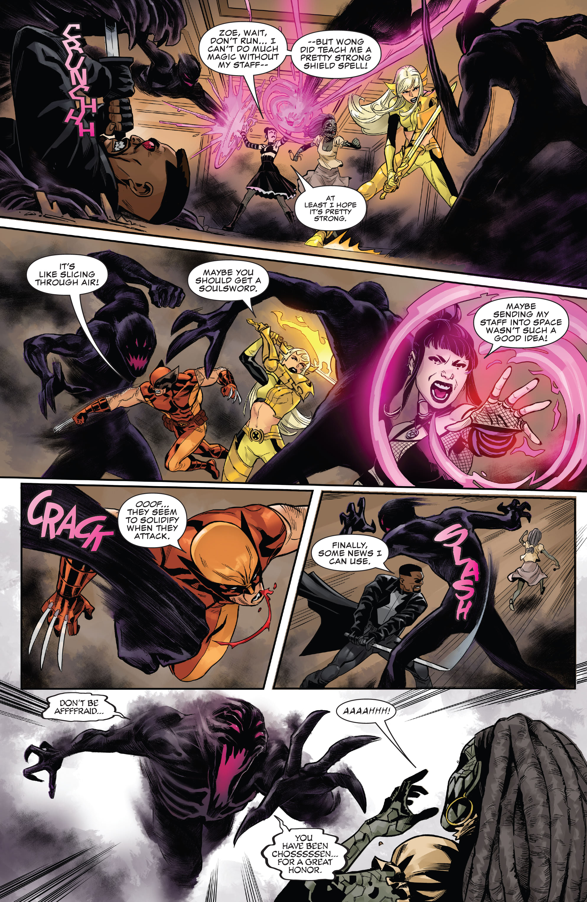 Midnight Suns (2022-) issue 1 - Page 15