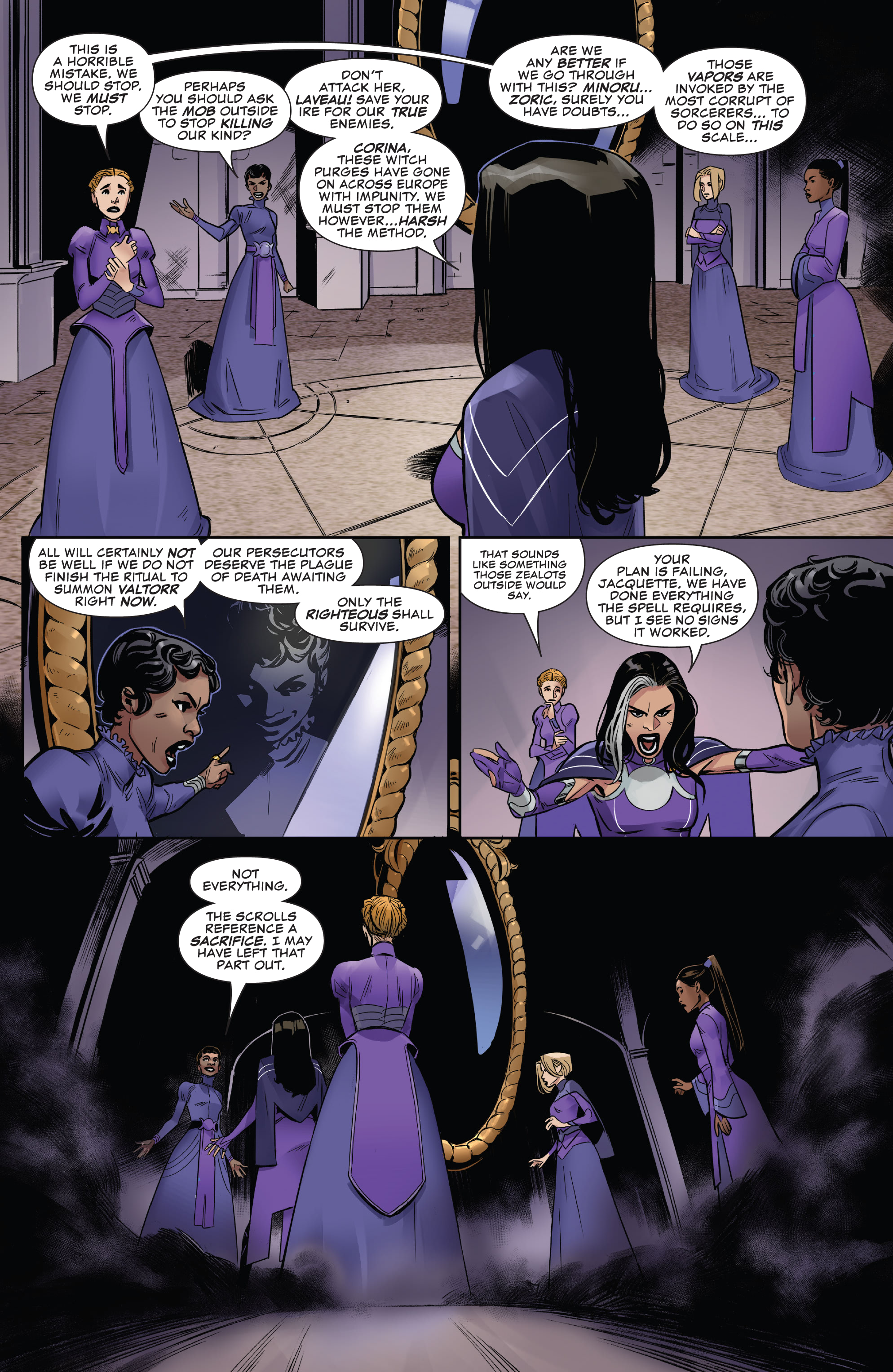 Midnight Suns (2022-) issue 2 - Page 4