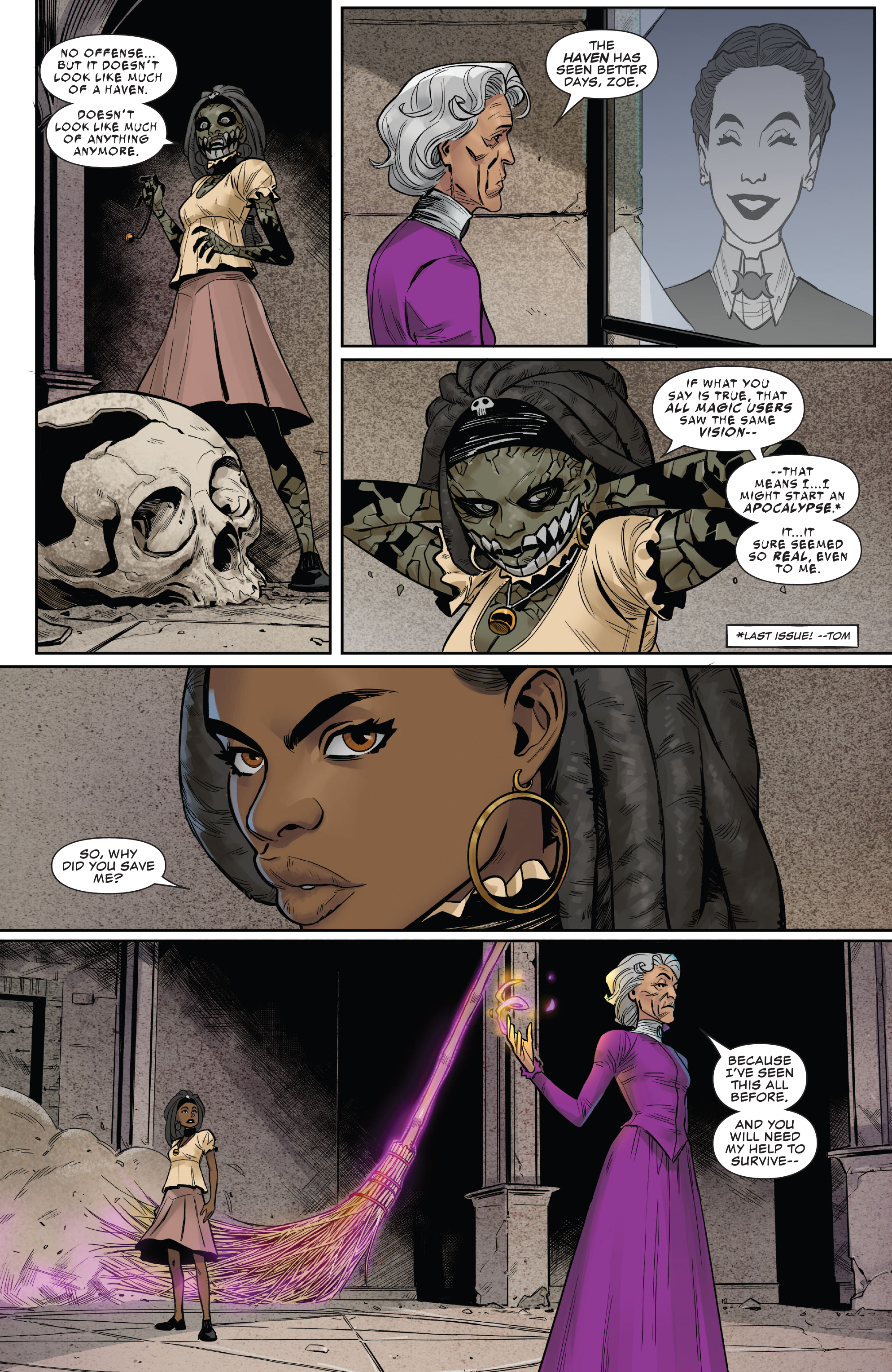 Midnight Suns (2022-) issue 2 - Page 6