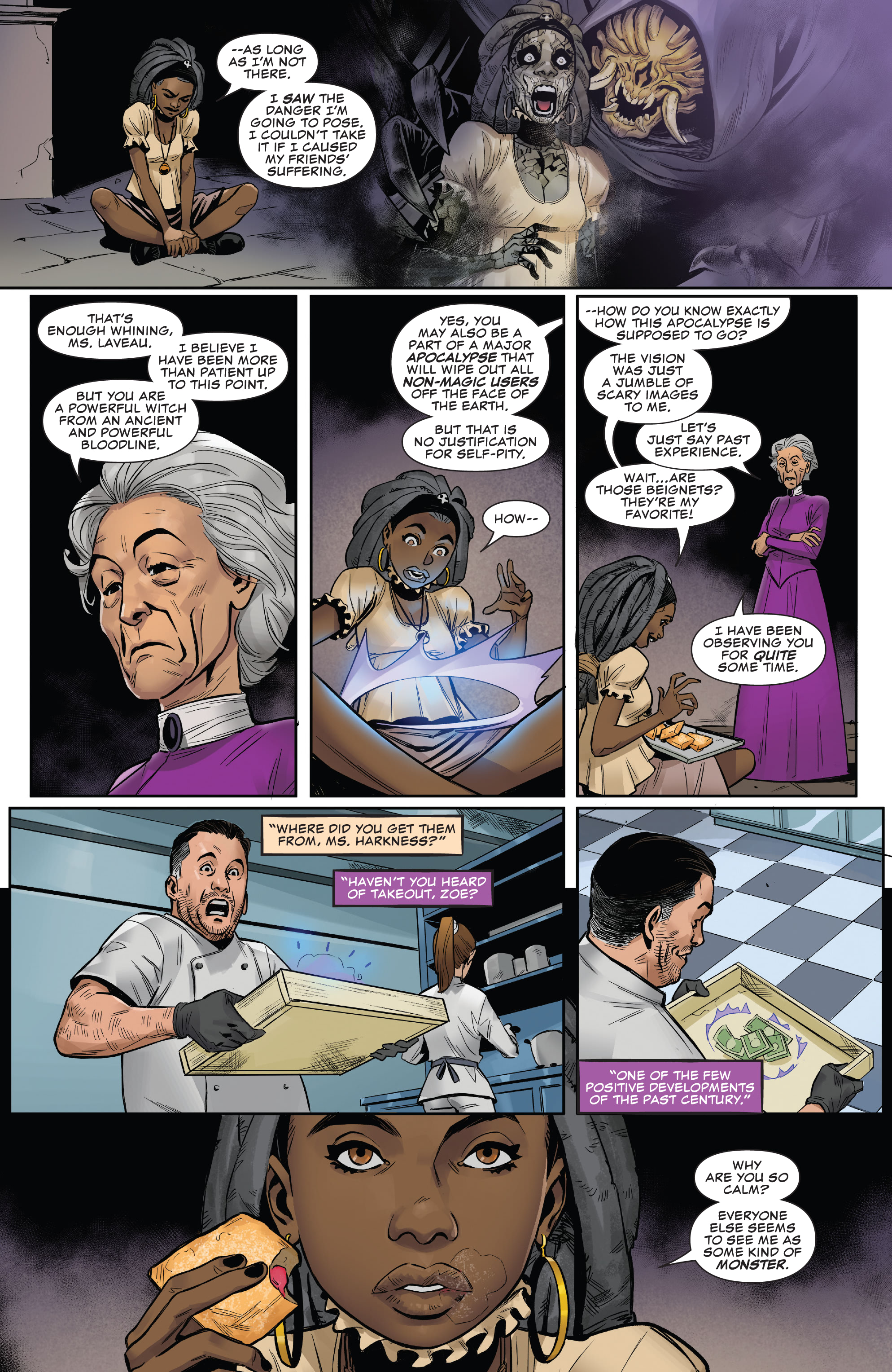 Midnight Suns (2022-) issue 2 - Page 12