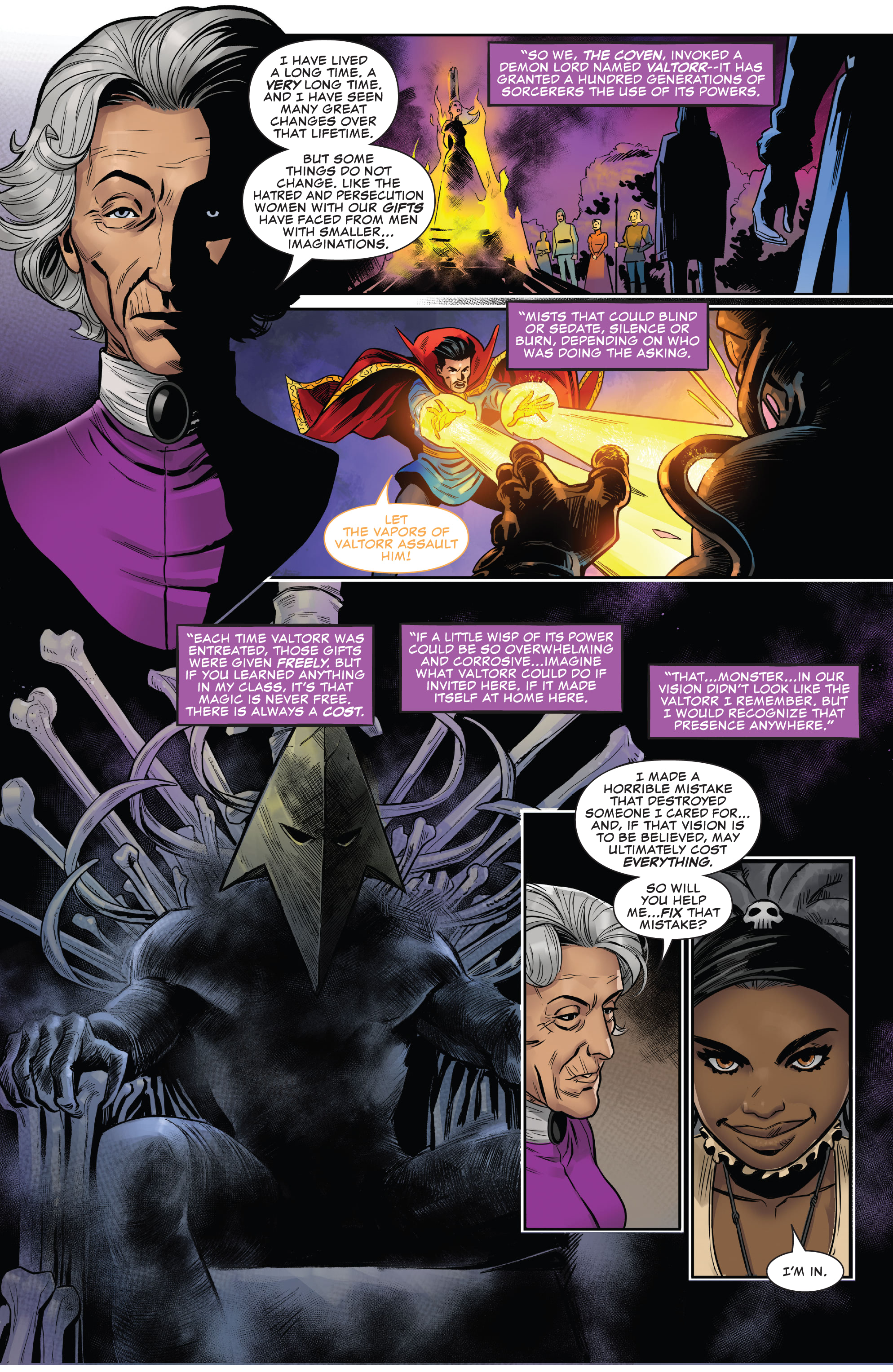 Midnight Suns (2022-) issue 2 - Page 13