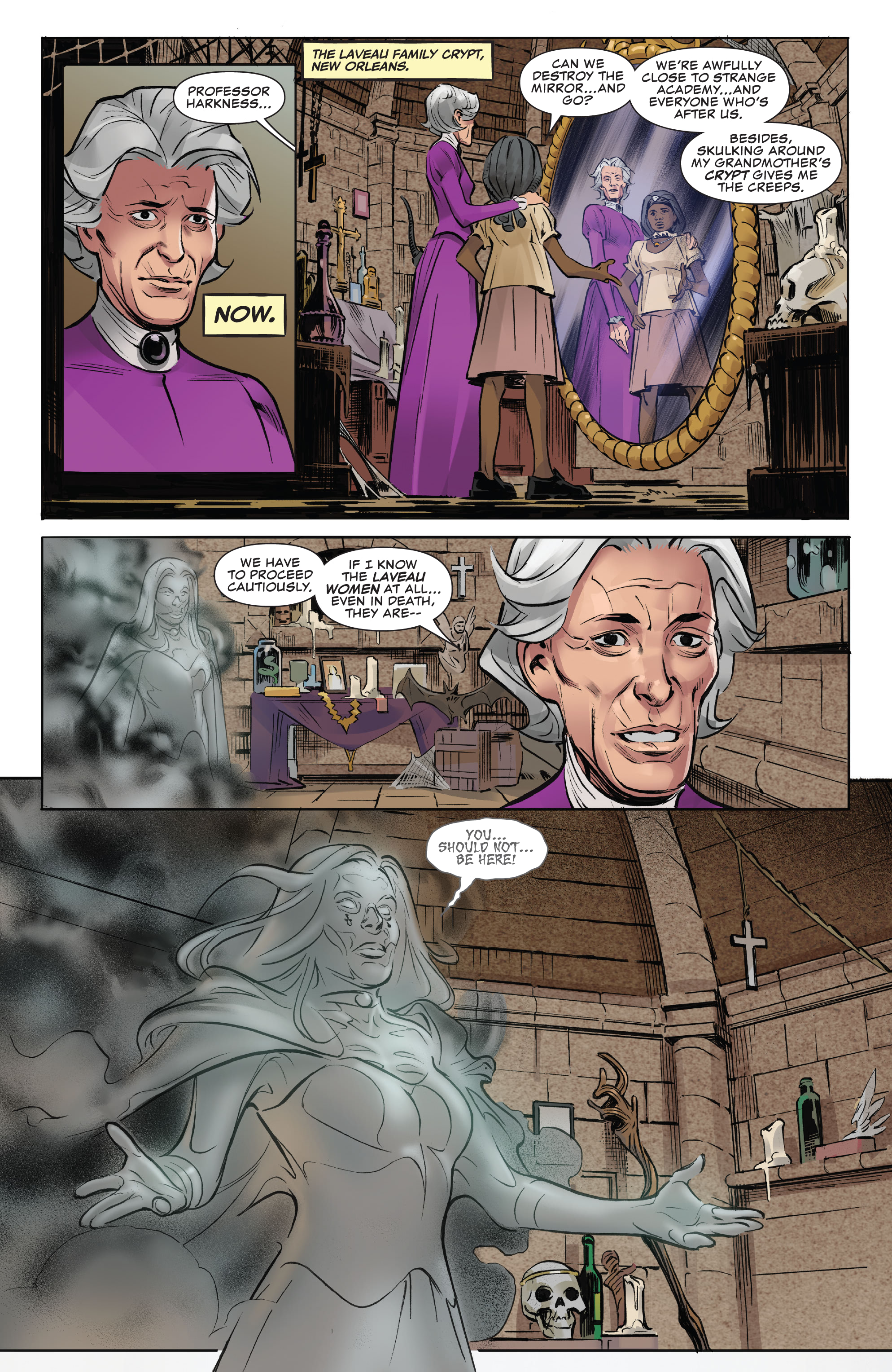 Midnight Suns (2022-) issue 3 - Page 5