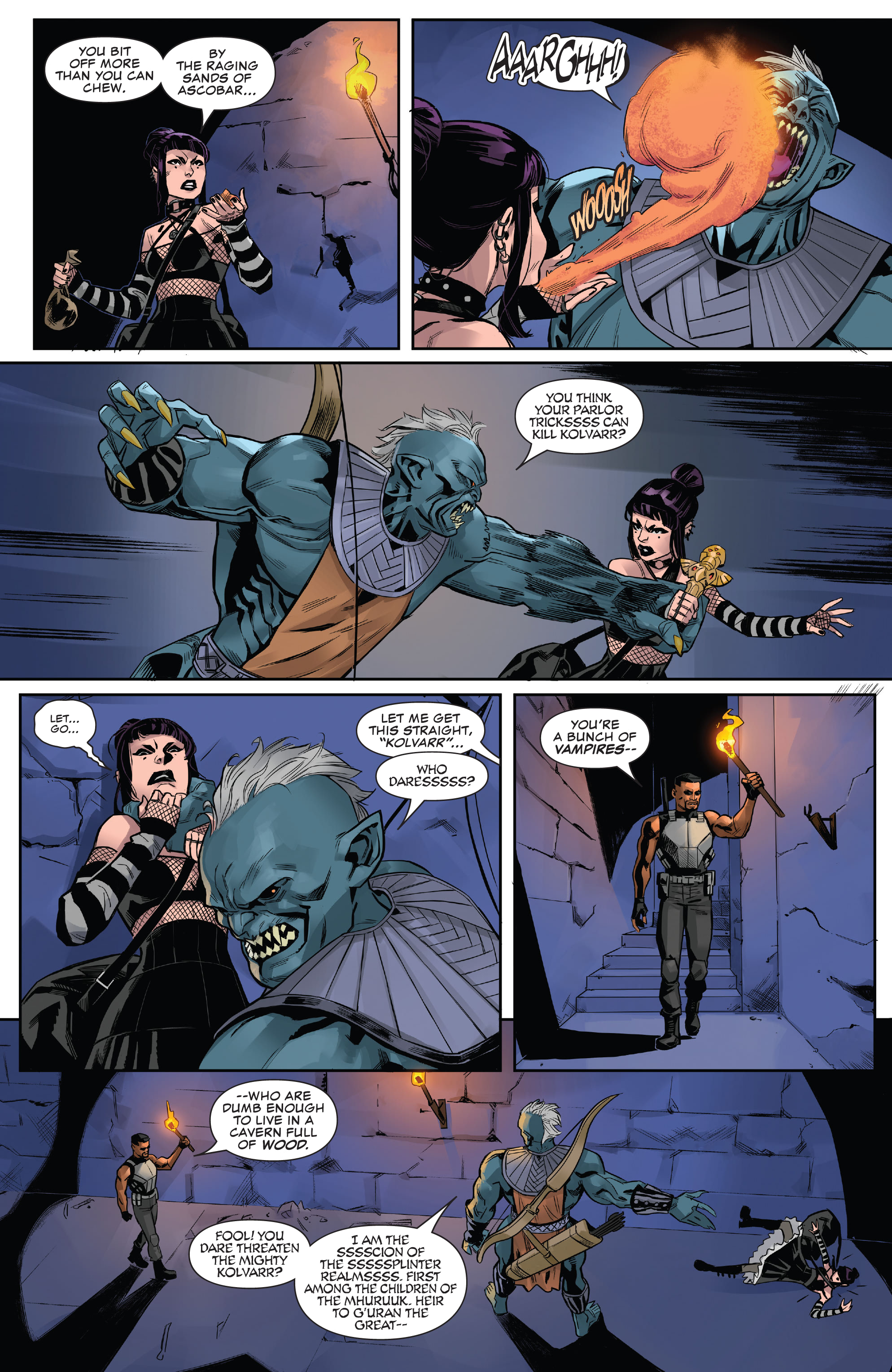 Midnight Suns (2022-) issue 3 - Page 12