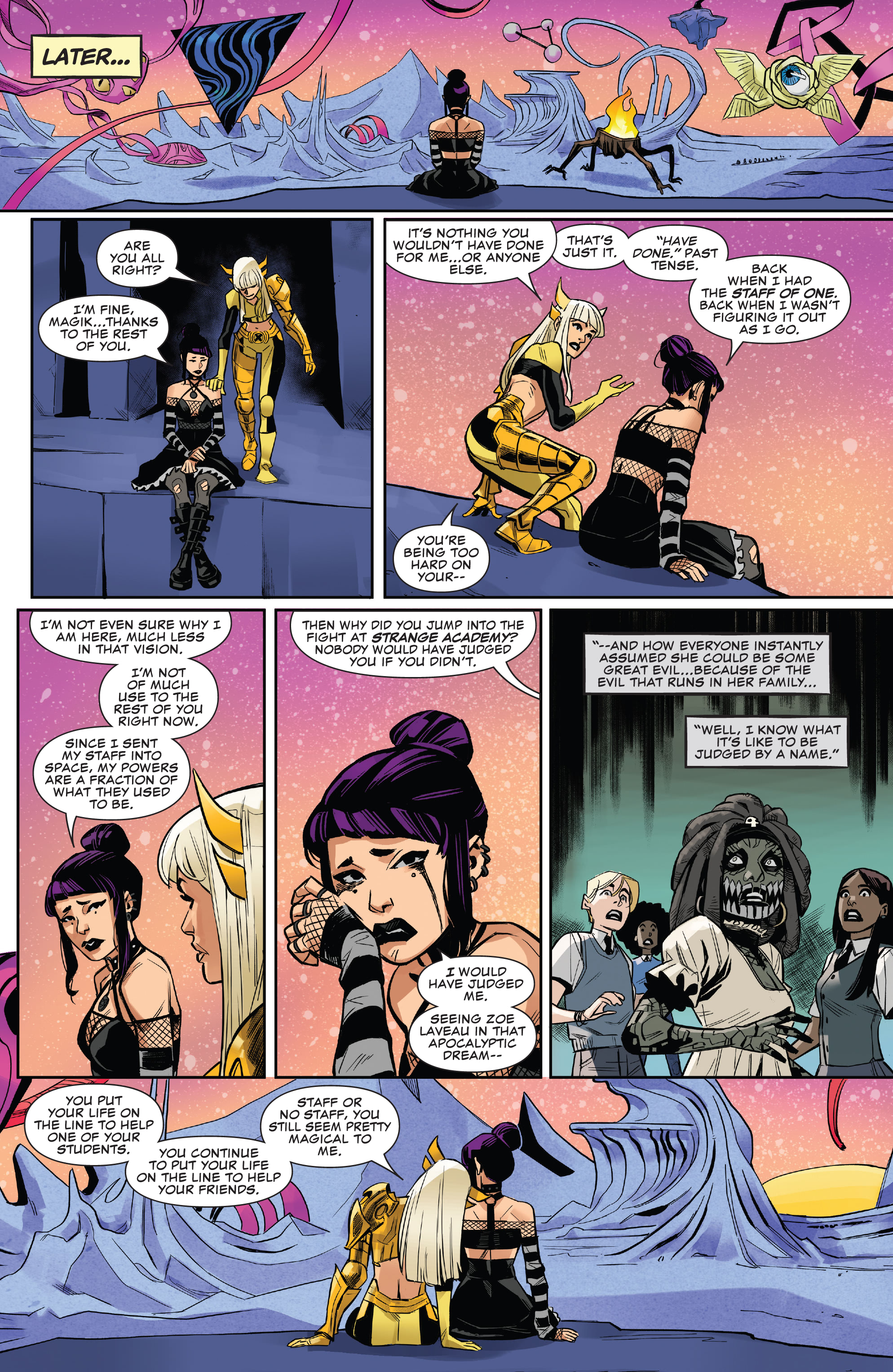 Midnight Suns (2022-) issue 3 - Page 16