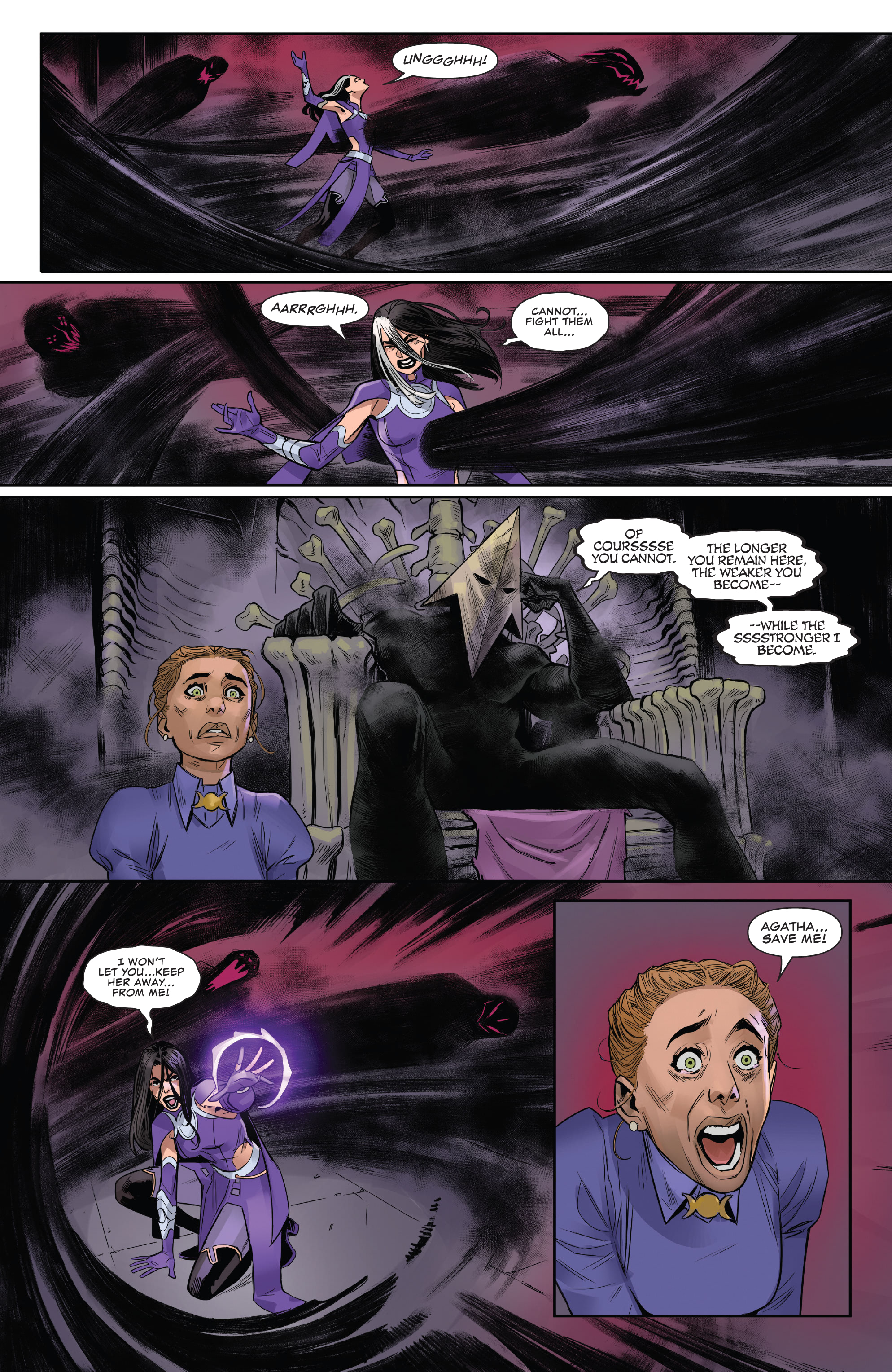 Midnight Suns (2022-) issue 4 - Page 6