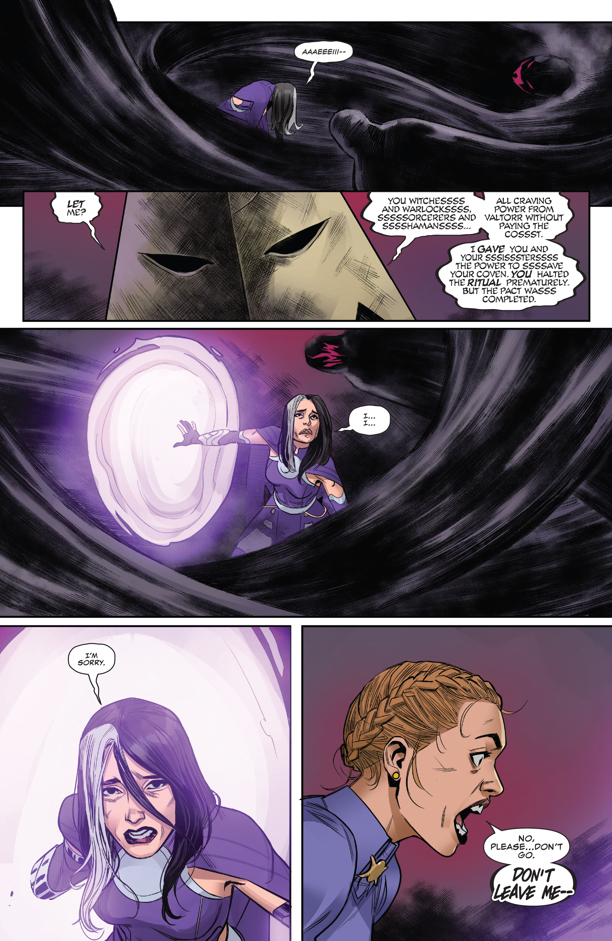 Midnight Suns (2022-) issue 4 - Page 7