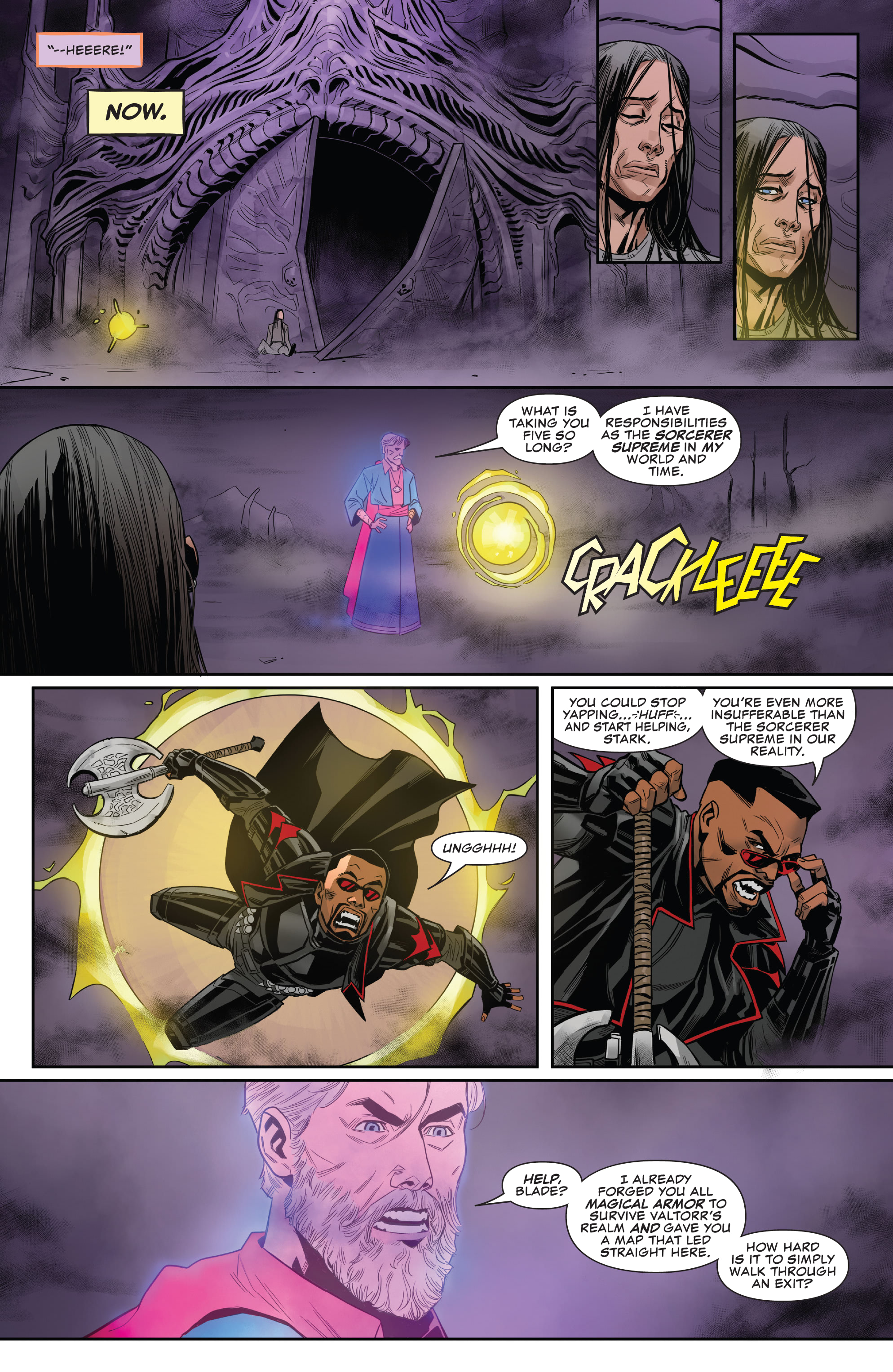 Midnight Suns (2022-) issue 4 - Page 8