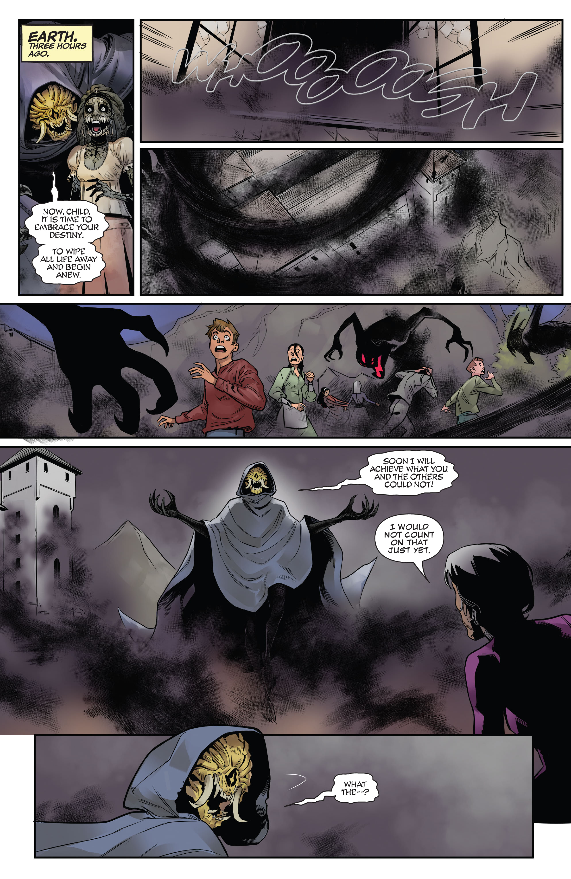 Midnight Suns (2022-) issue 5 - Page 11