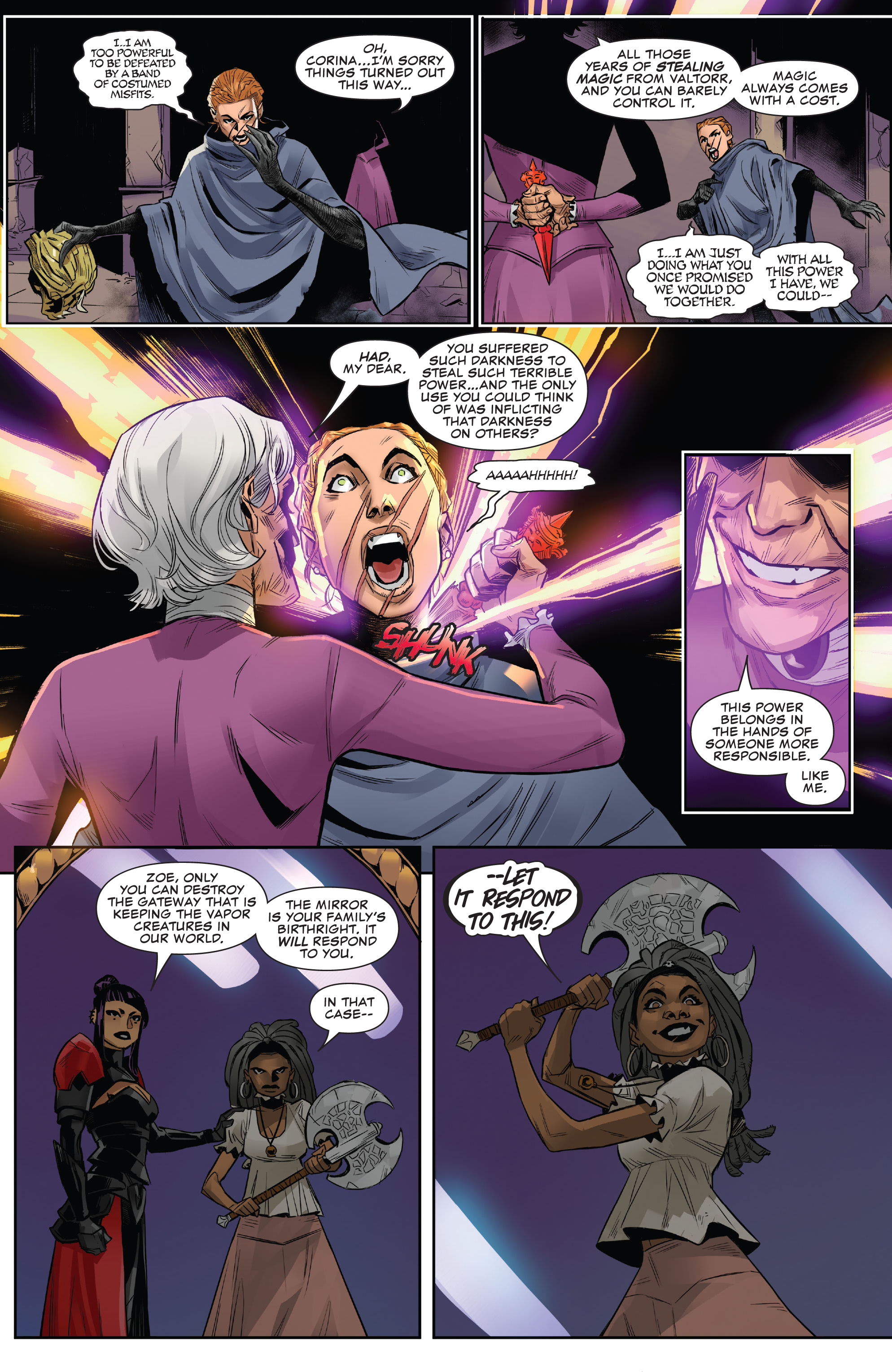 Midnight Suns (2022-) issue 5 - Page 17