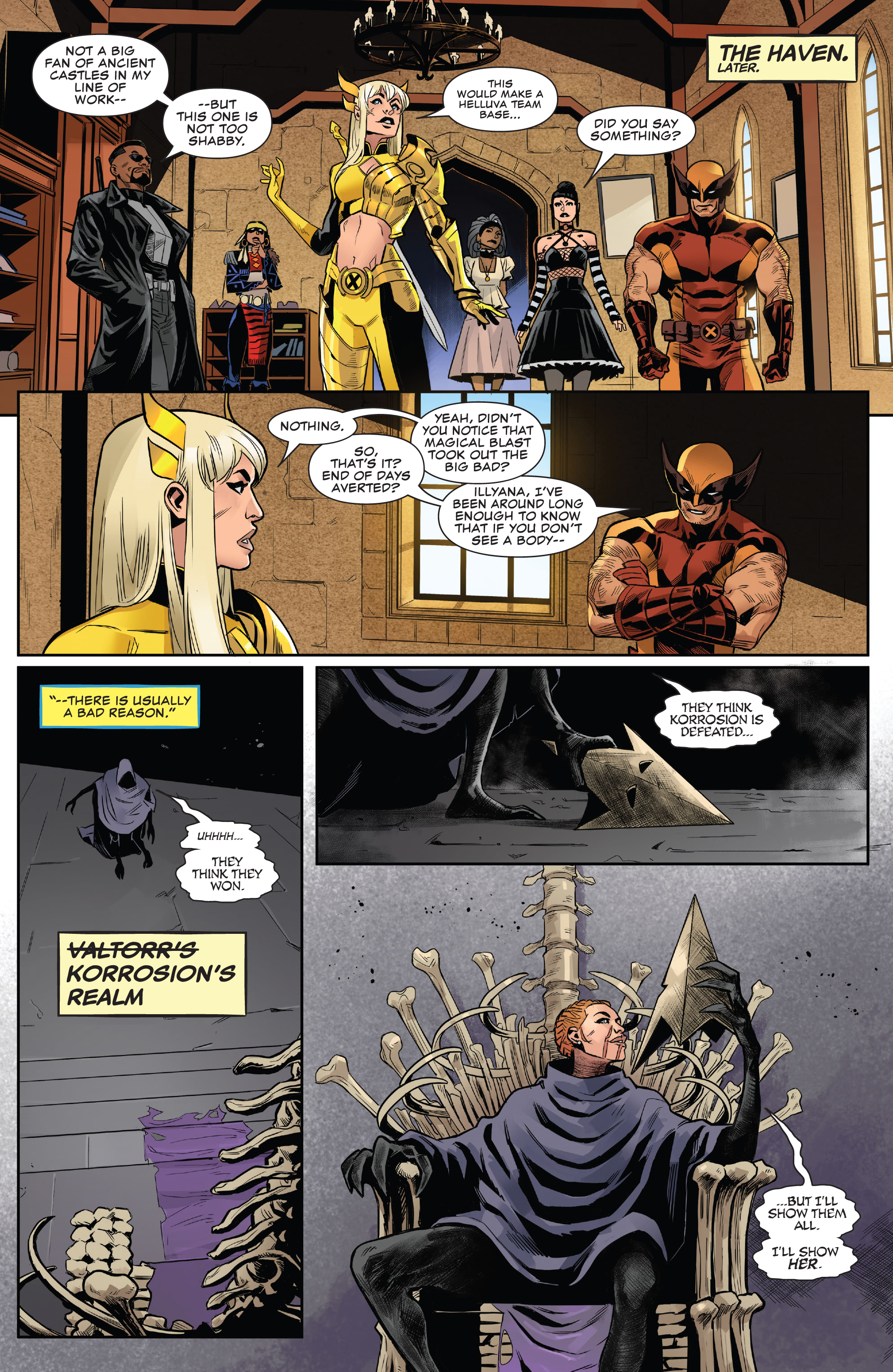 Midnight Suns (2022-) issue 5 - Page 20