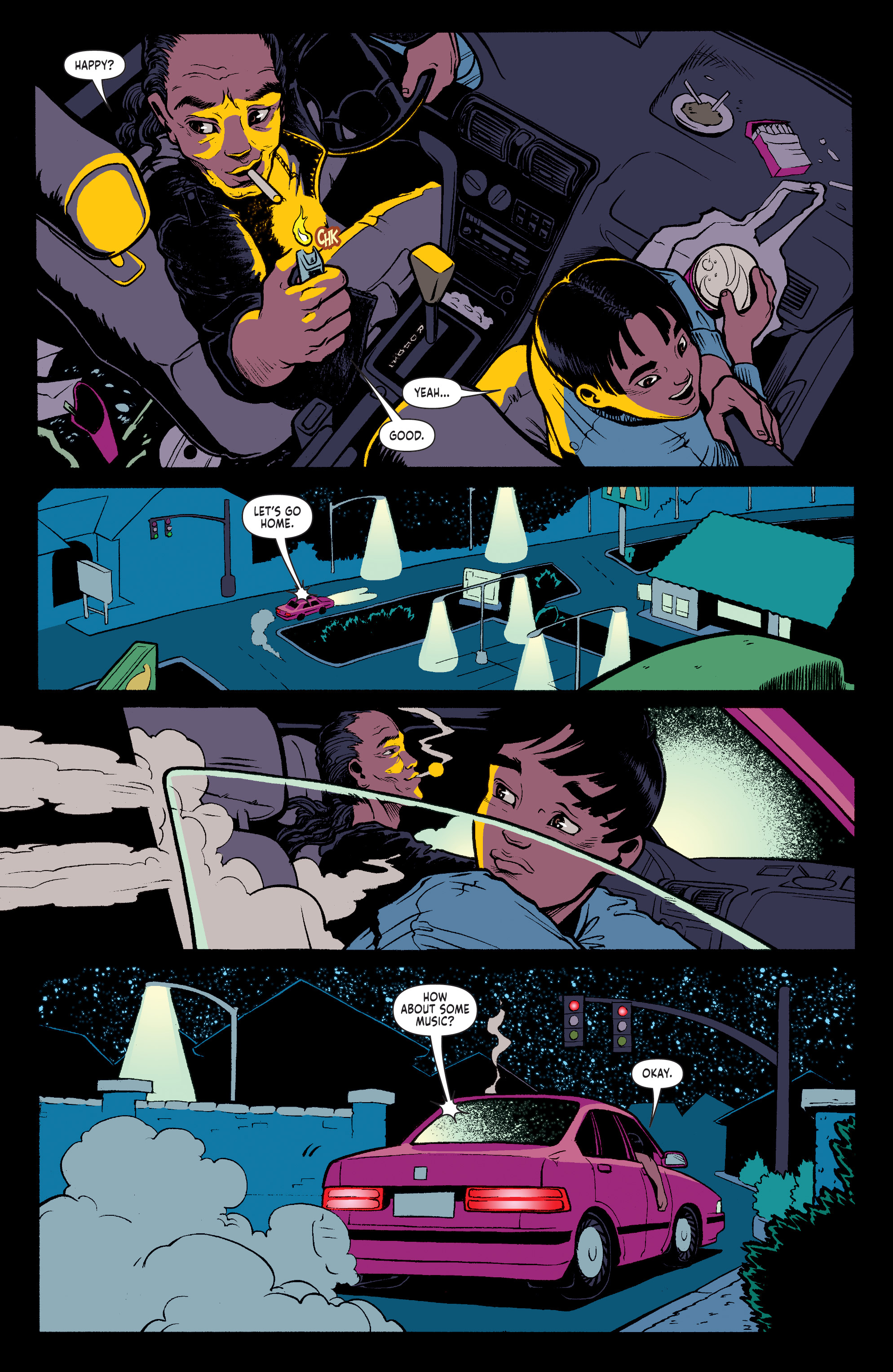 Midnight Vista (2019-) issue 1 - Page 6