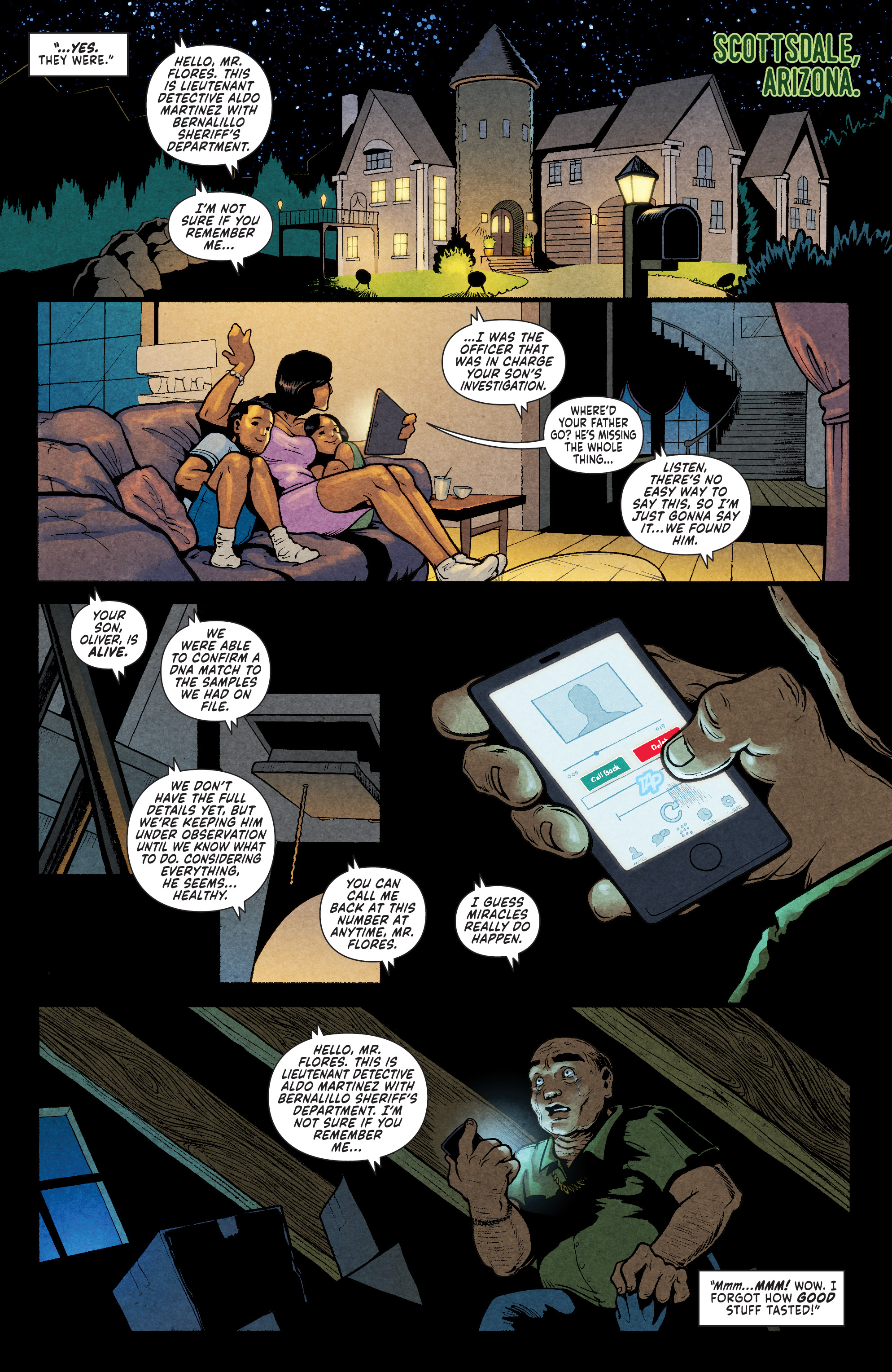 Midnight Vista (2019-) issue 1 - Page 19