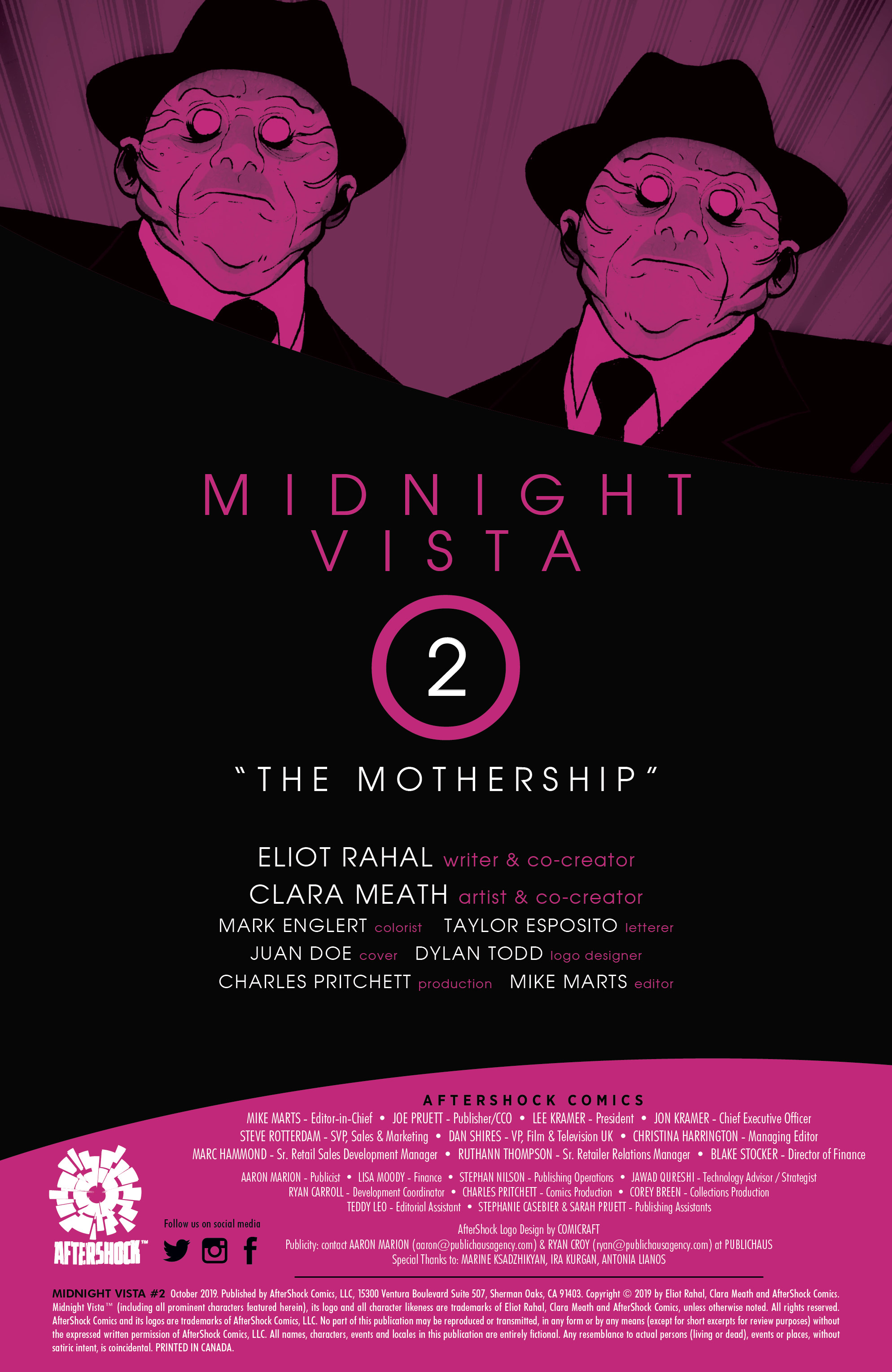 Midnight Vista (2019-): Chapter 2 - Page 2