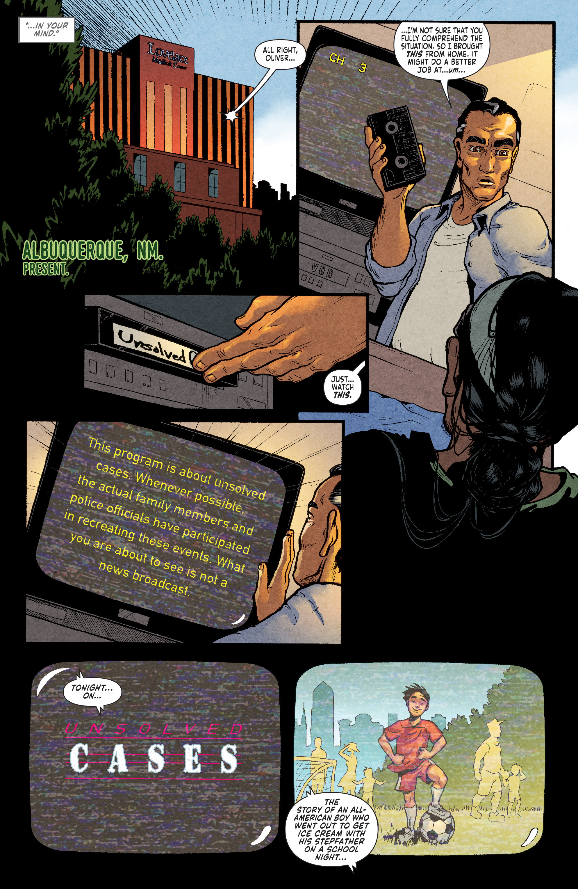 Midnight Vista (2019-) issue 2 - Page 5