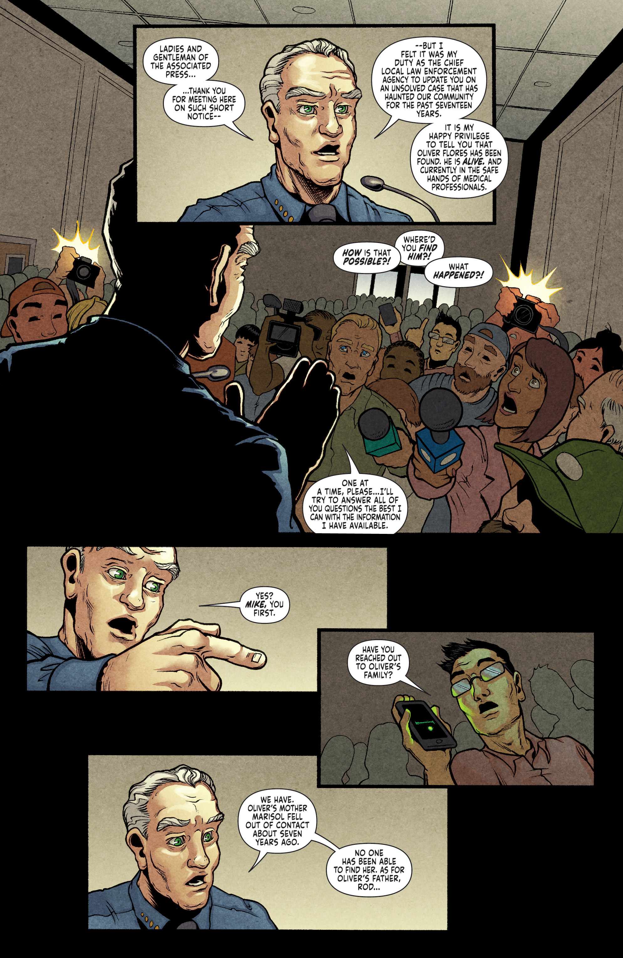 Midnight Vista (2019-) issue 2 - Page 11