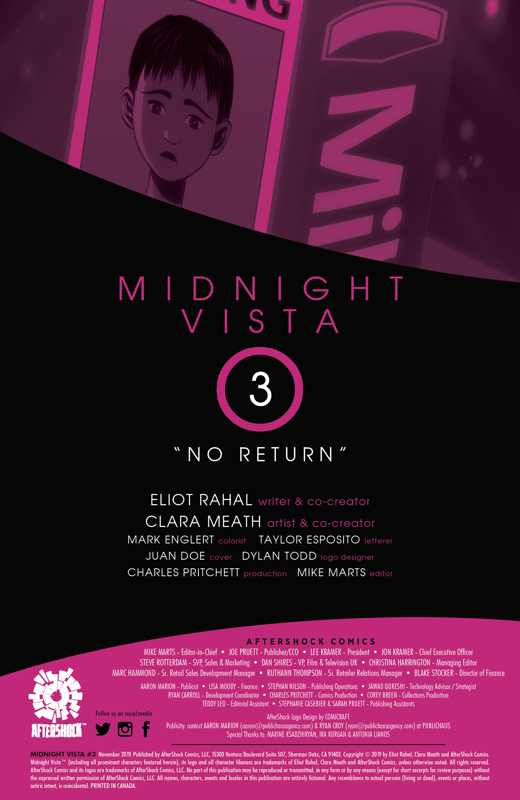 Midnight Vista (2019-): Chapter 3 - Page 2