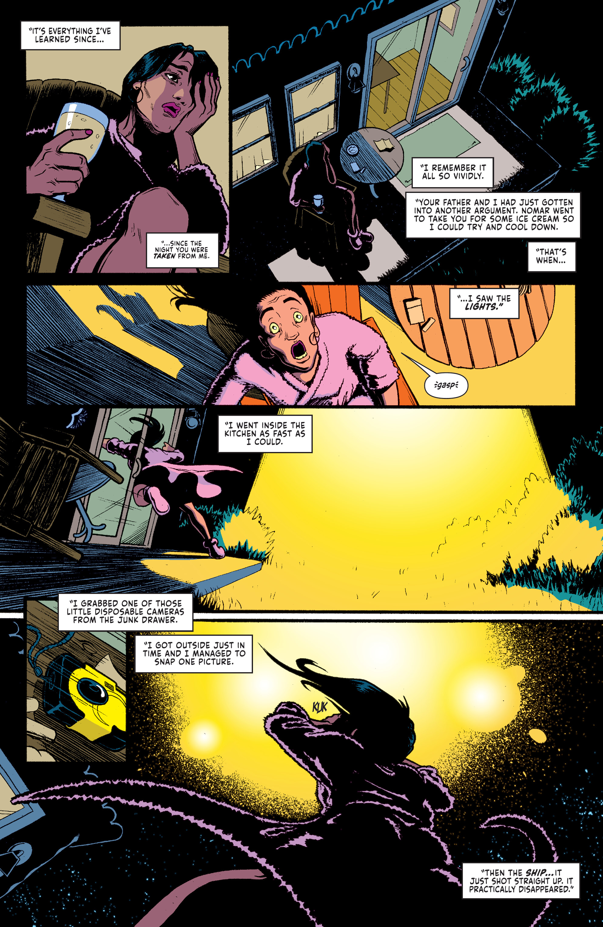 Midnight Vista (2019-) issue 3 - Page 9