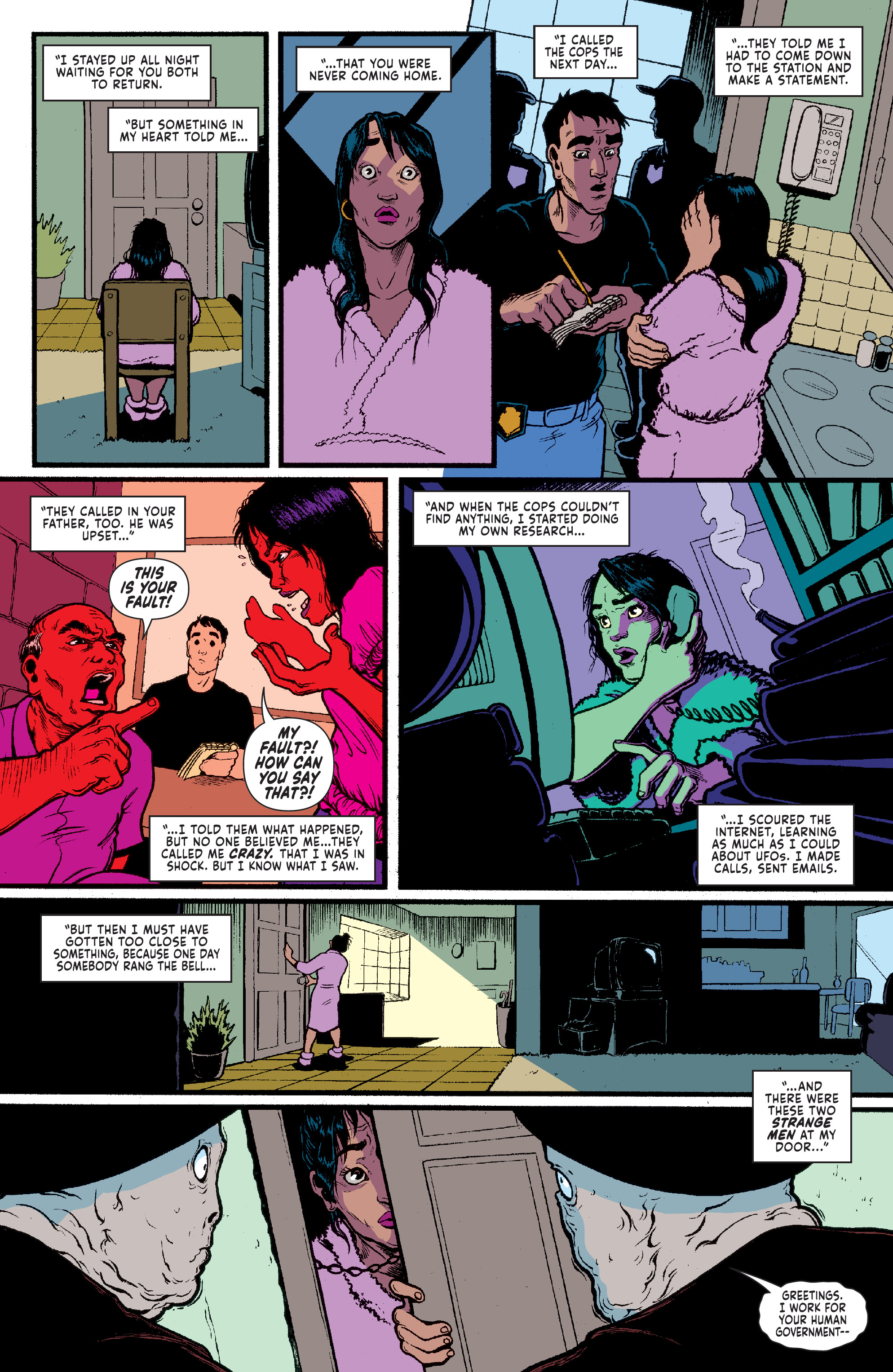 Midnight Vista (2019-) issue 3 - Page 10