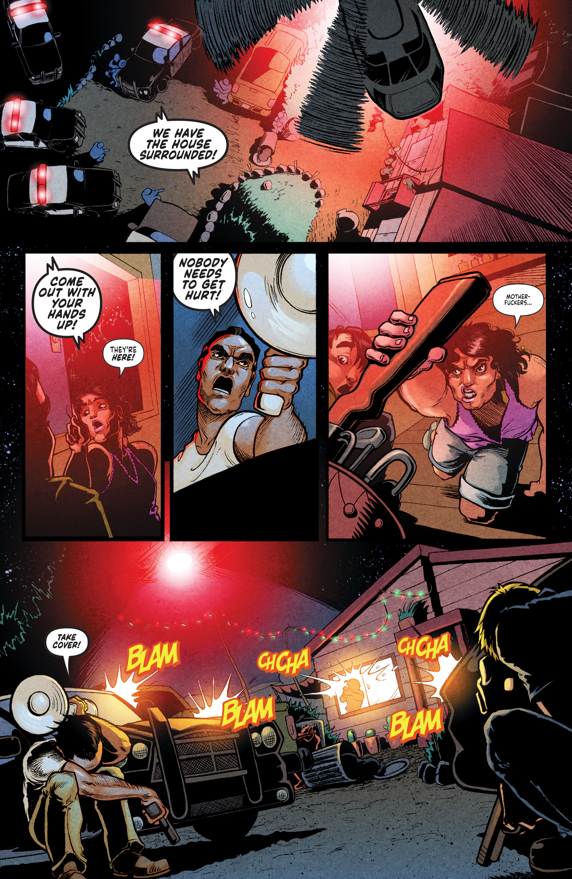 Midnight Vista (2019-) issue 3 - Page 17