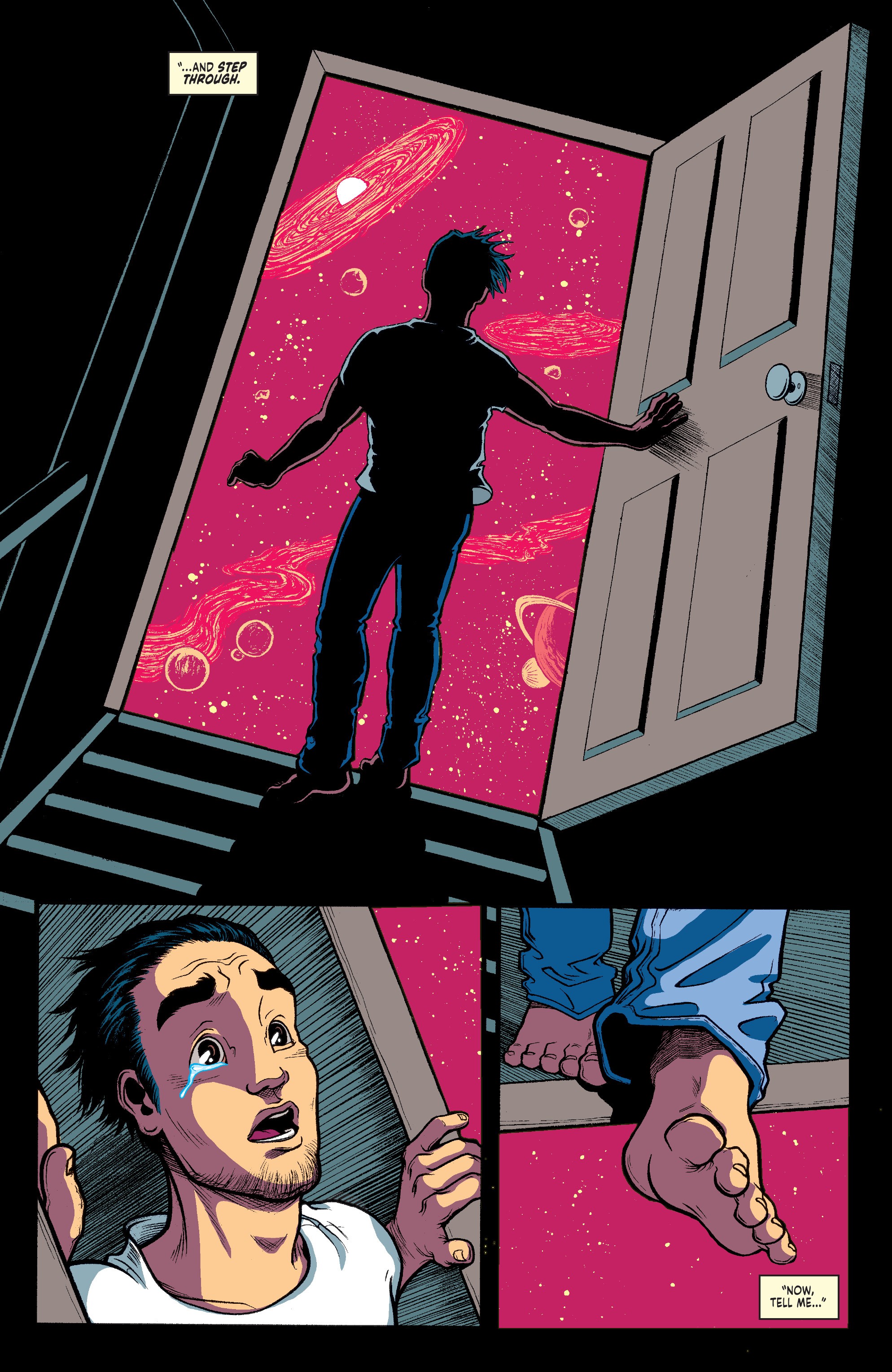 Midnight Vista (2019-) issue 5 - Page 6