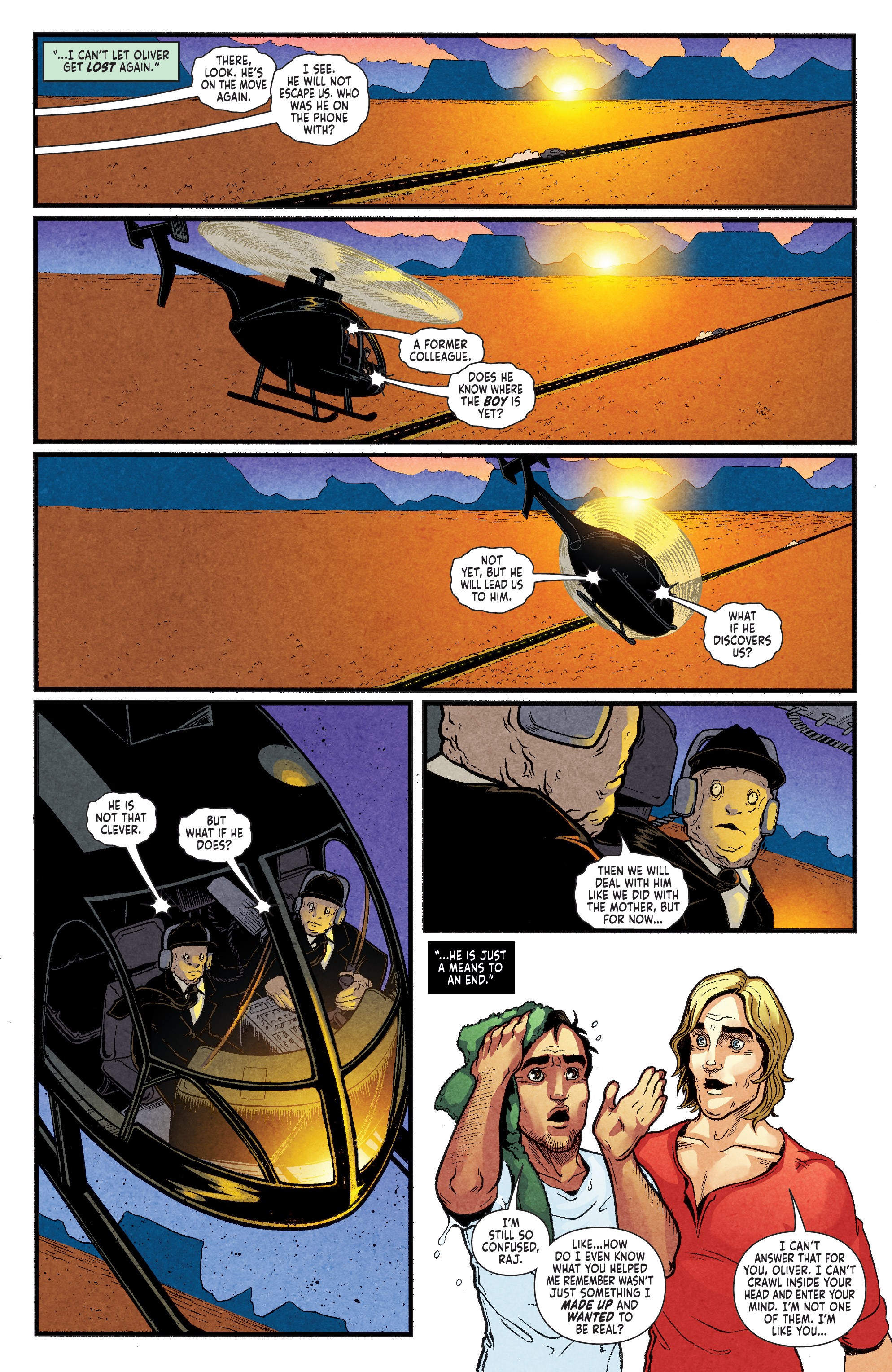 Midnight Vista (2019-) issue 5 - Page 10